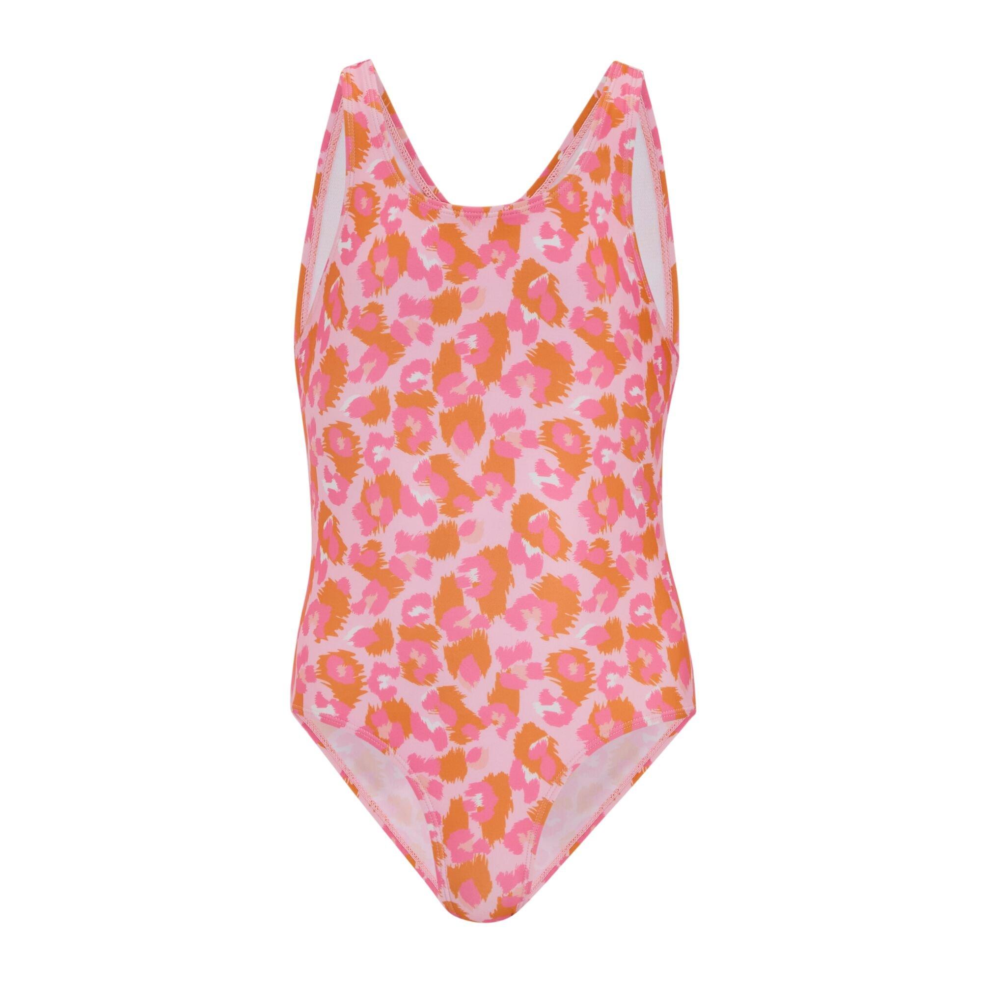 Oranpeelleo - Regatta - Kids Katrisse Stretch Swimwear - 5