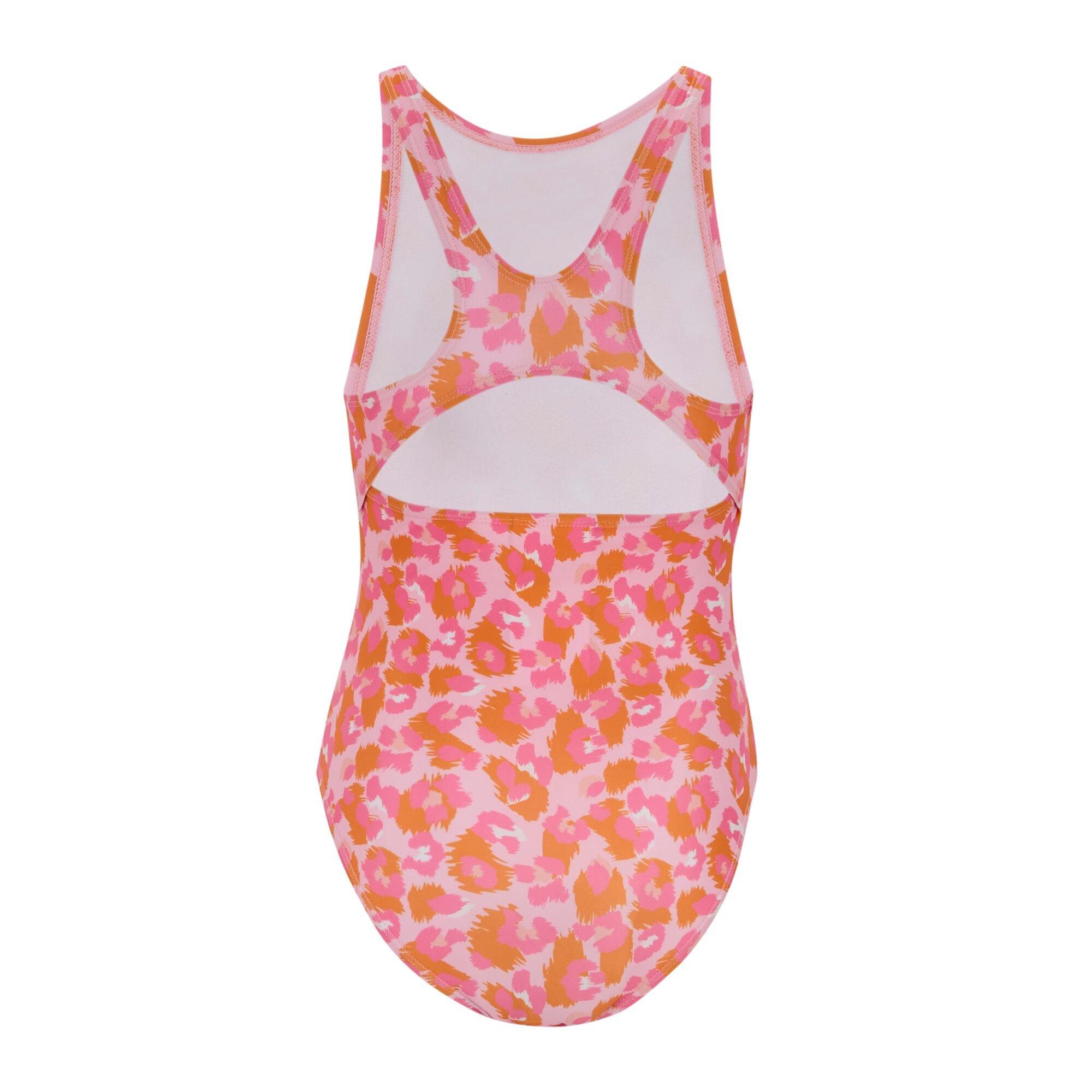 Oranpeelleo - Regatta - Kids Katrisse Stretch Swimwear - 6