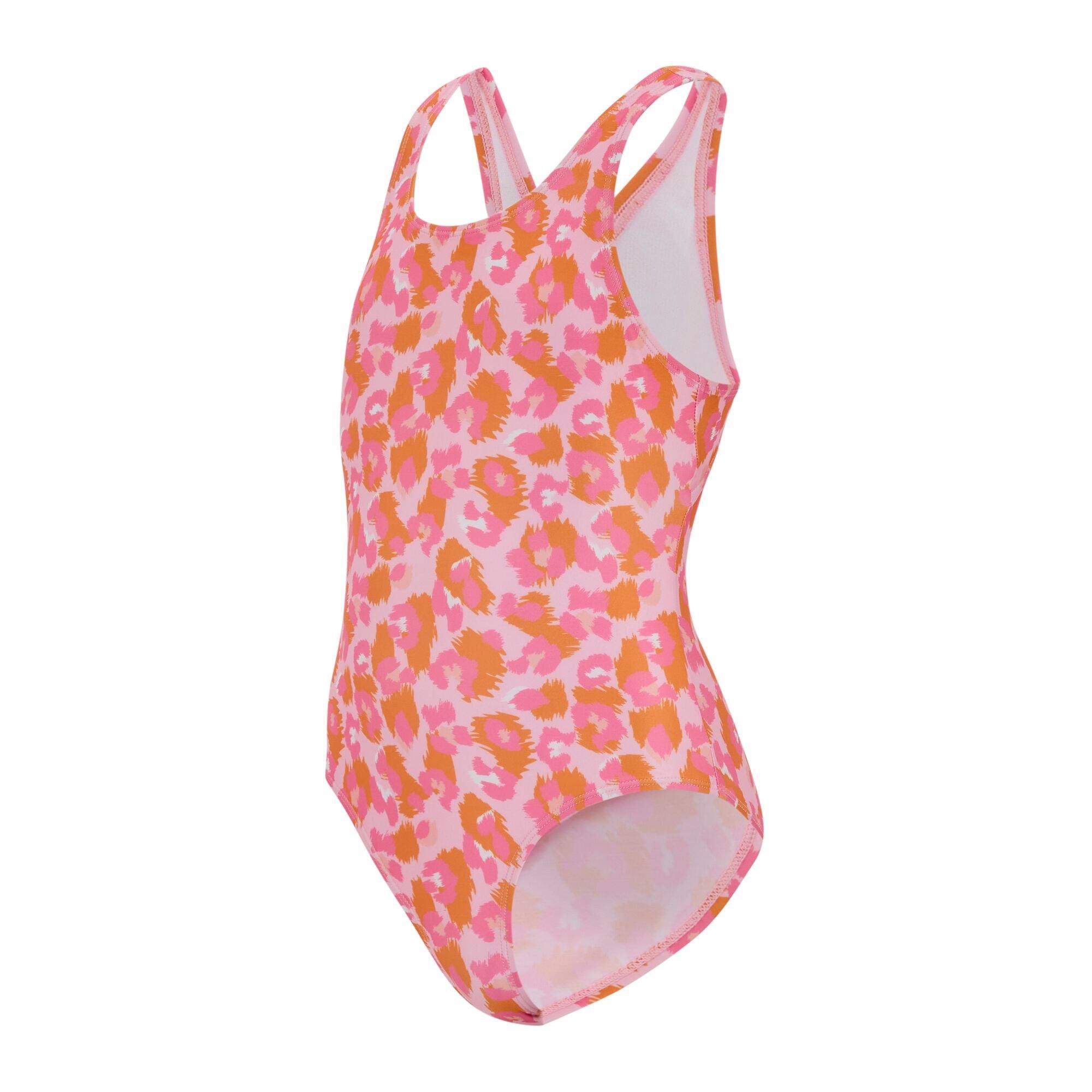 Oranpeelleo - Regatta - Kids Katrisse Stretch Swimwear - 7