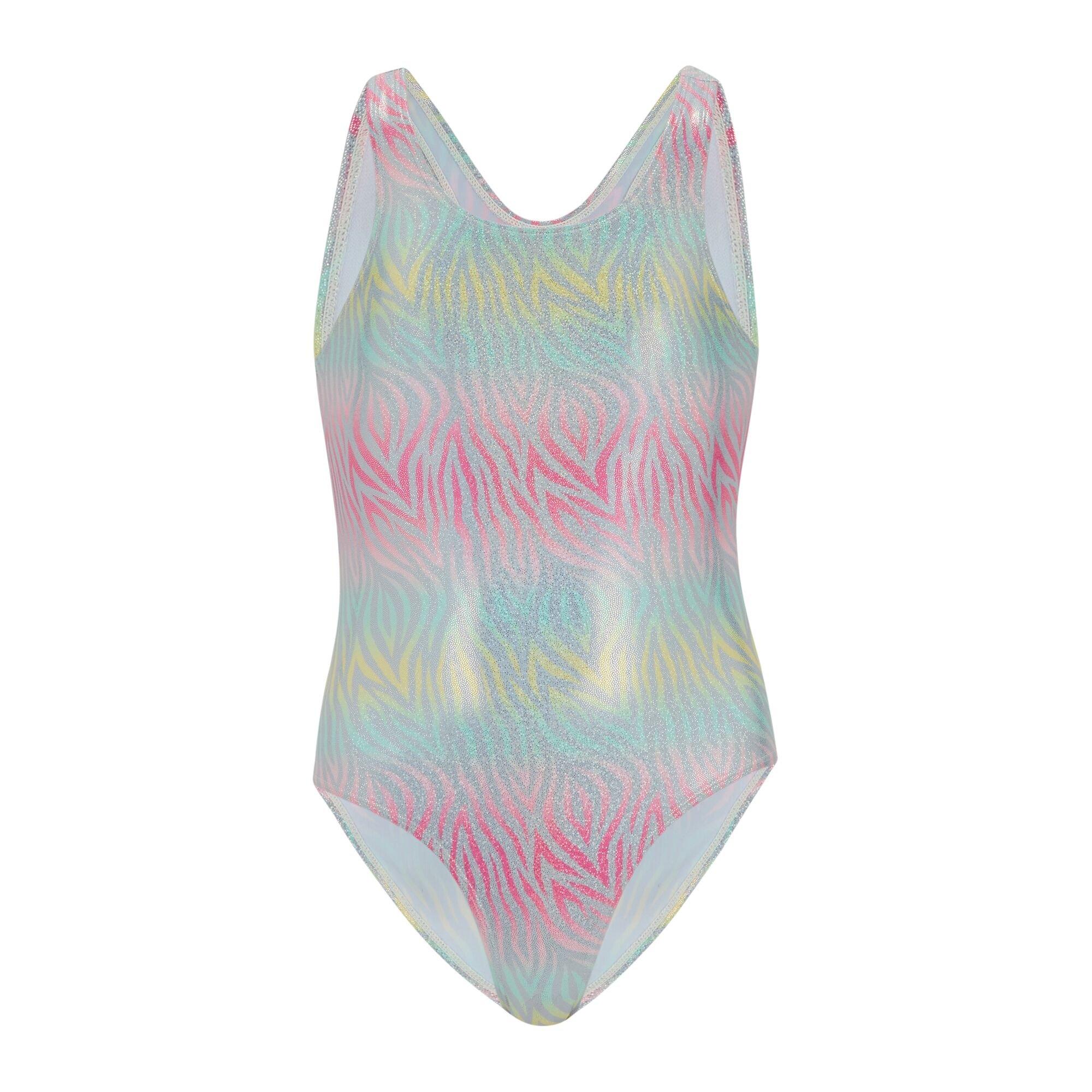 Regatta  Kids Kids Katrisse Stretch Swimwear - Ombmetzeb - 13 Years