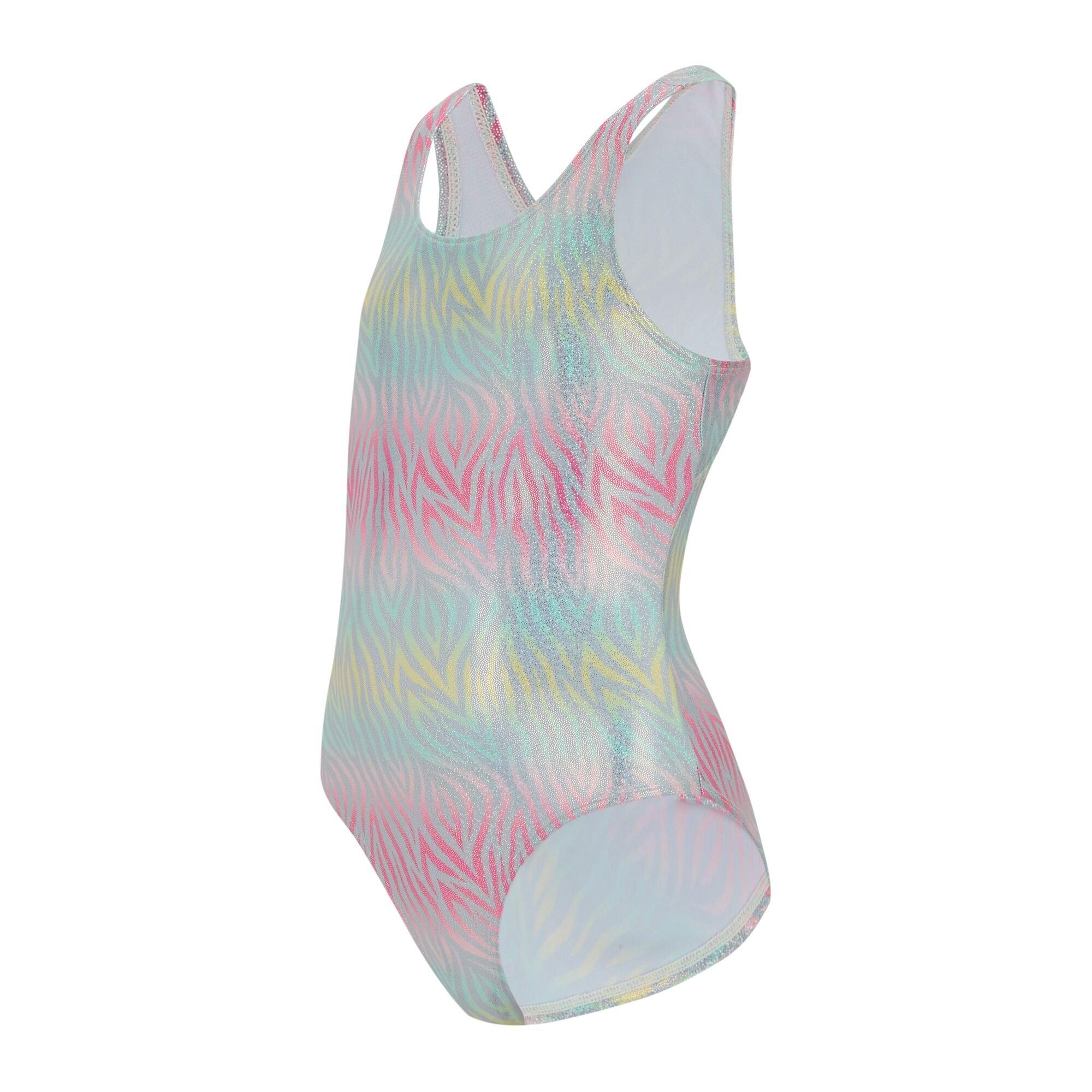 Ombmetzeb - Regatta - Kids Katrisse Stretch Swimwear - 6