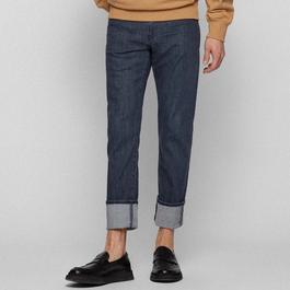 Hugo Delaware3 Slim-Fit Jeans