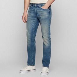 Boss Delaware3 Slim-Fit Jeans