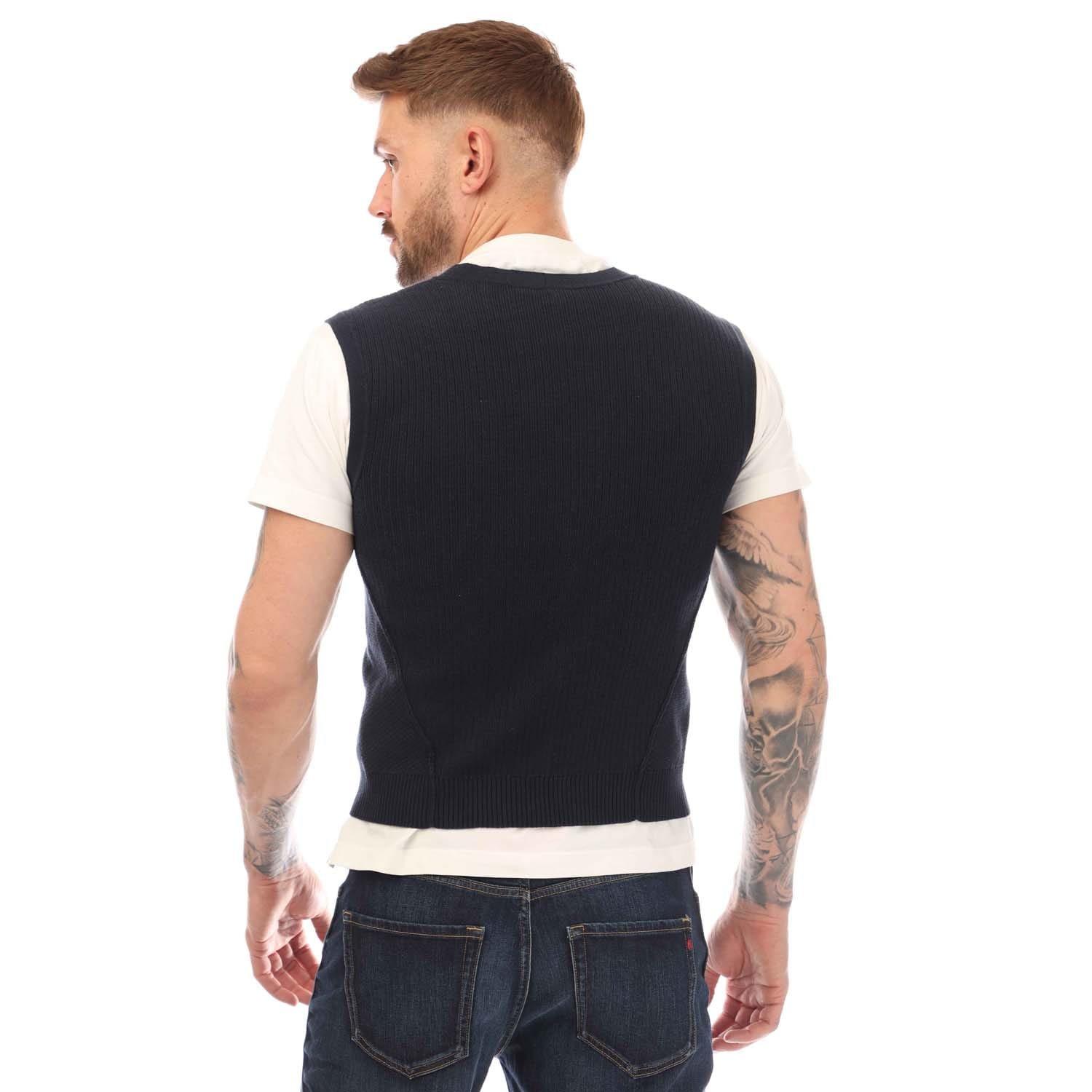 Dark Blue - Boss - Kortility Vest - 2