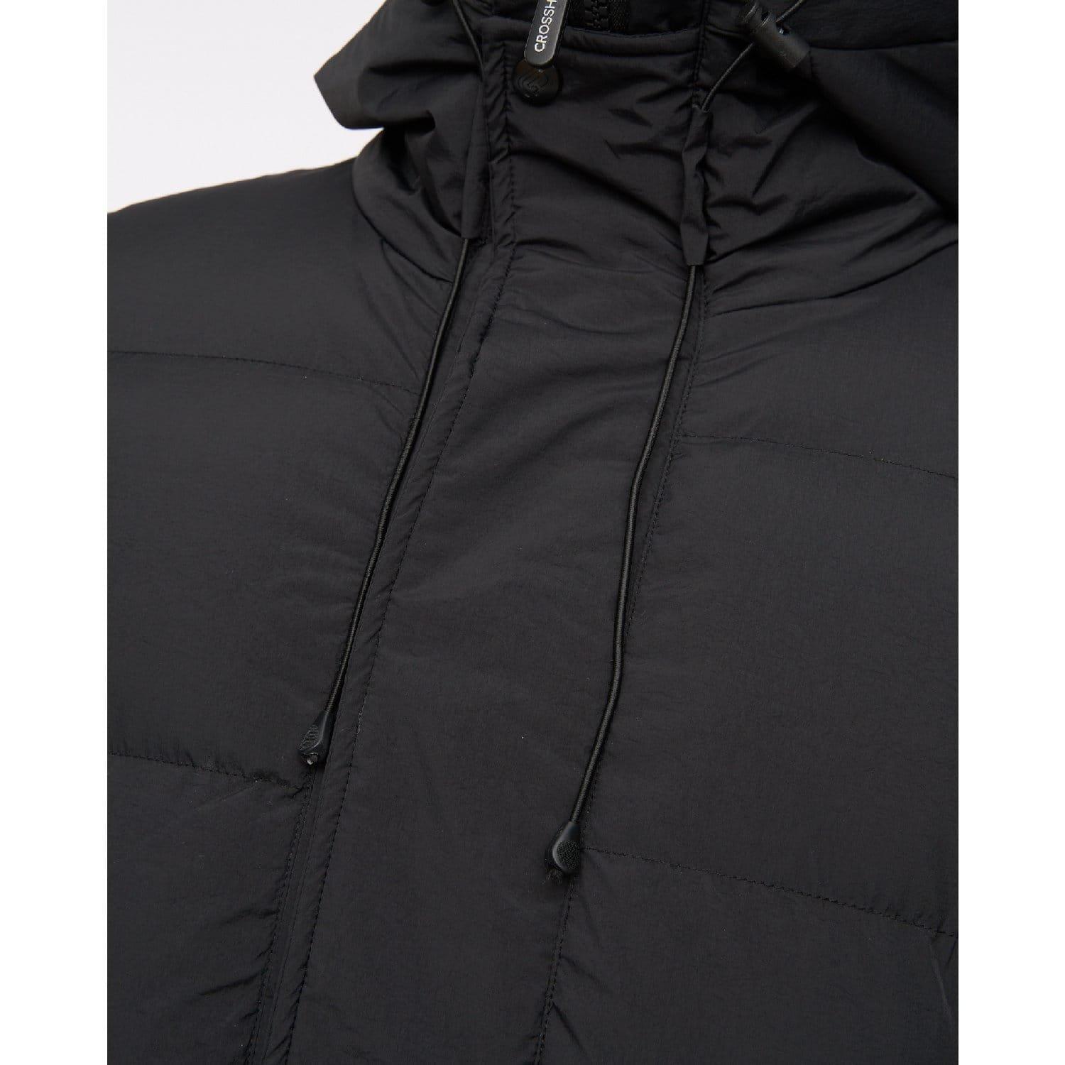 Black - Crosshatch - Kaptoore Jacket - 4