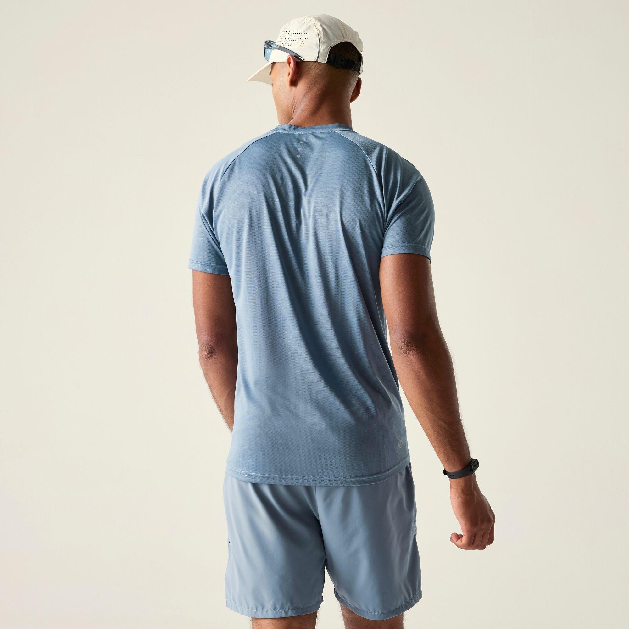 Mercury - Dare 2b - Mens Accelerate Quick-Drying T-Shirt - 2