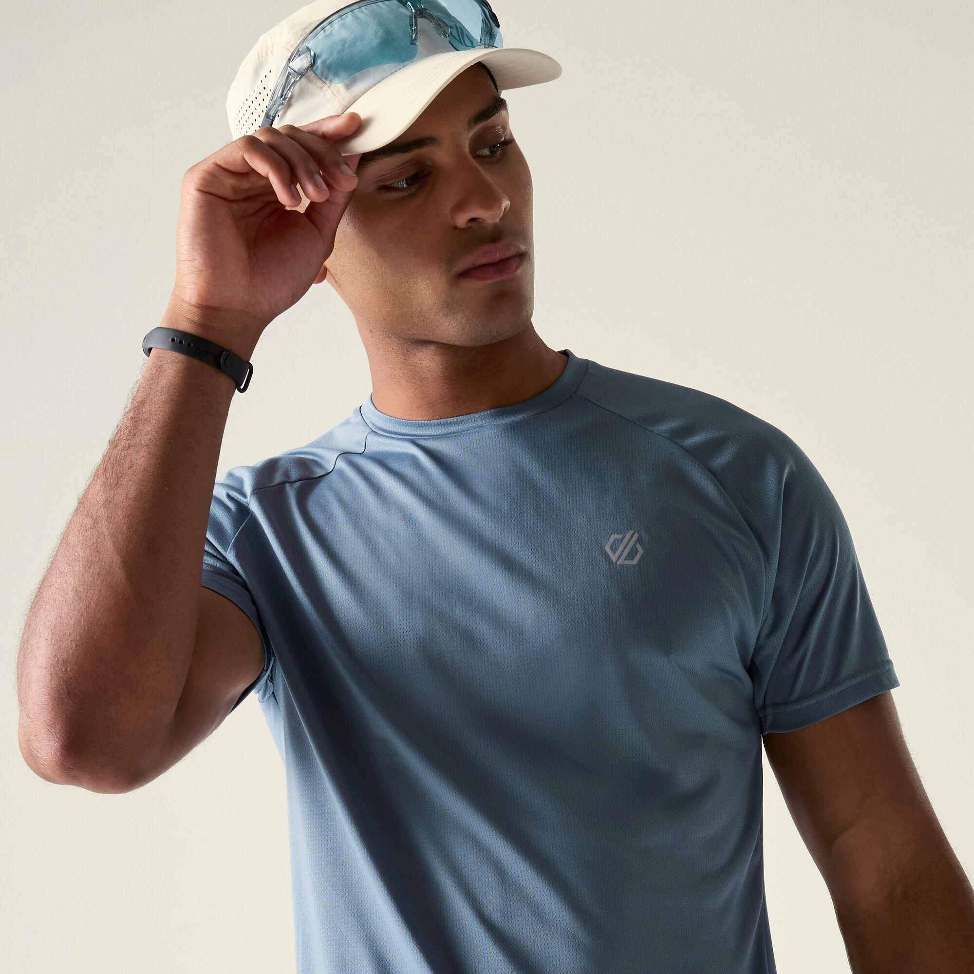 Mercury - Dare 2b - Mens Accelerate Quick-Drying T-Shirt - 4