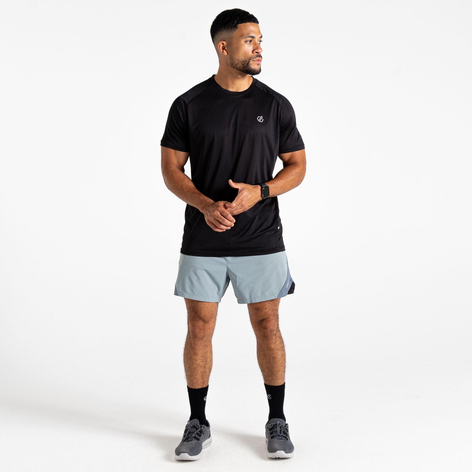 Black - Dare 2b - Accelerate Tshirt - 2