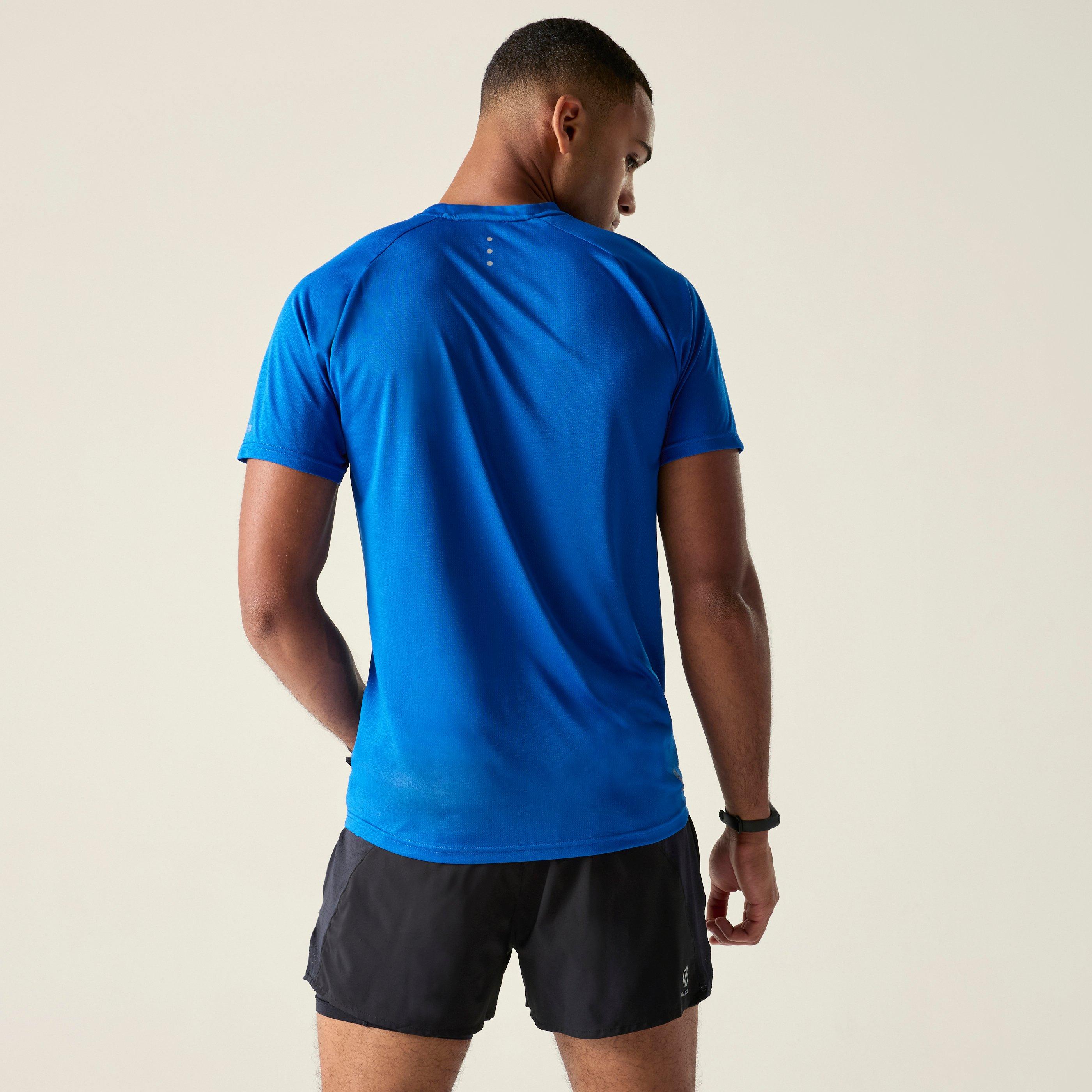 Oxford Blue - Dare 2b - Accelerate Tee - 2