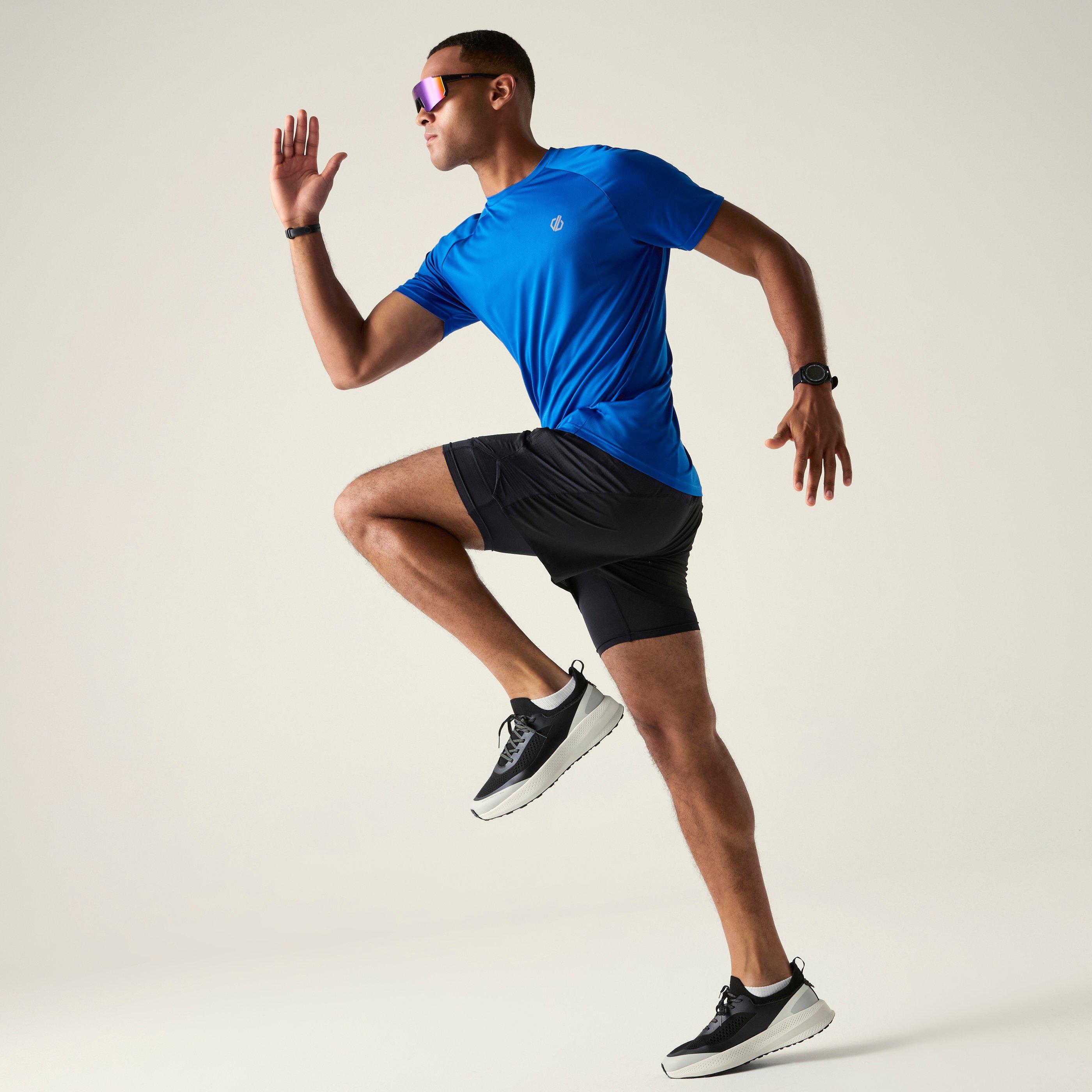 Oxford Blue - Dare 2b - Accelerate Tee - 3