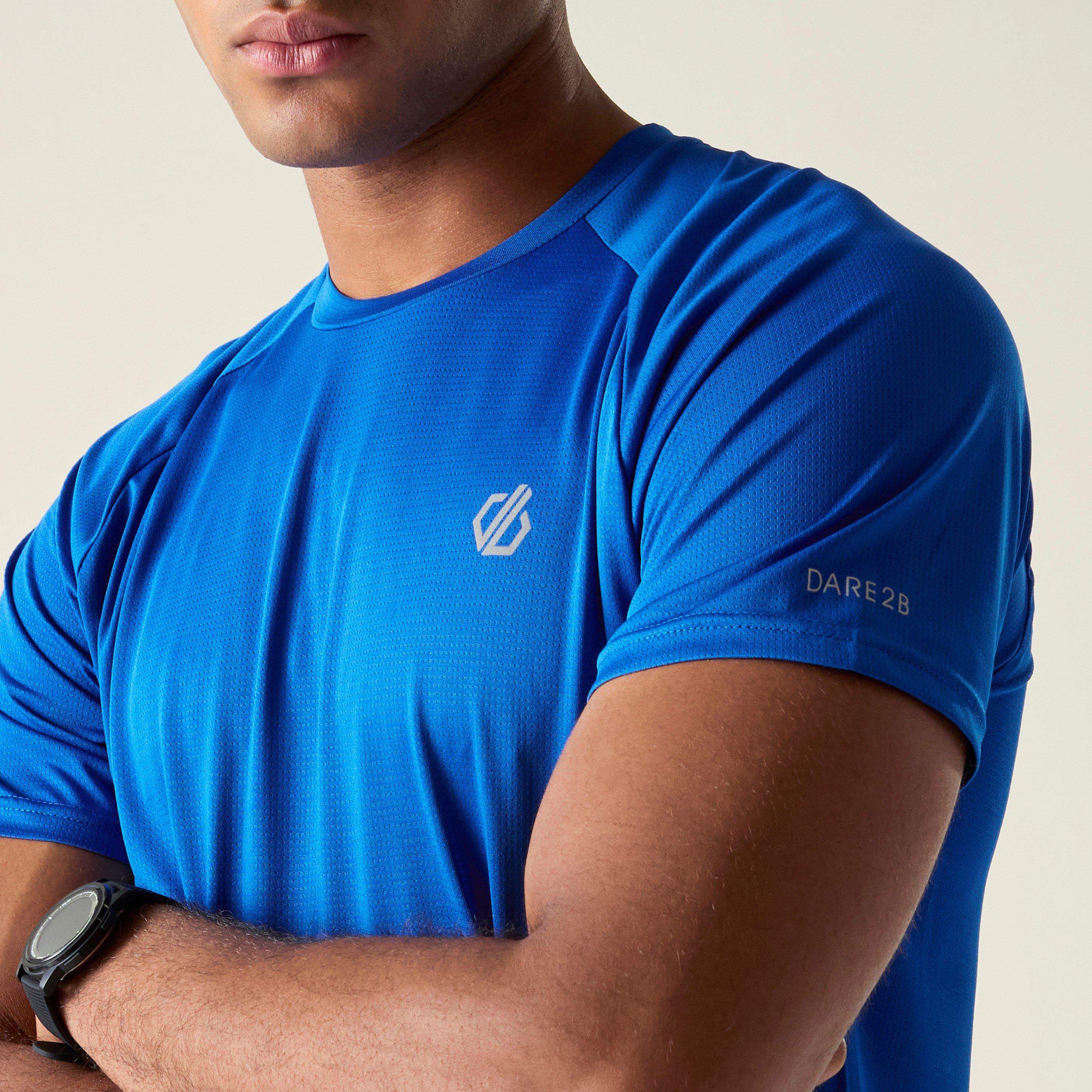 Oxford Blue - Dare 2b - Accelerate Tee - 4