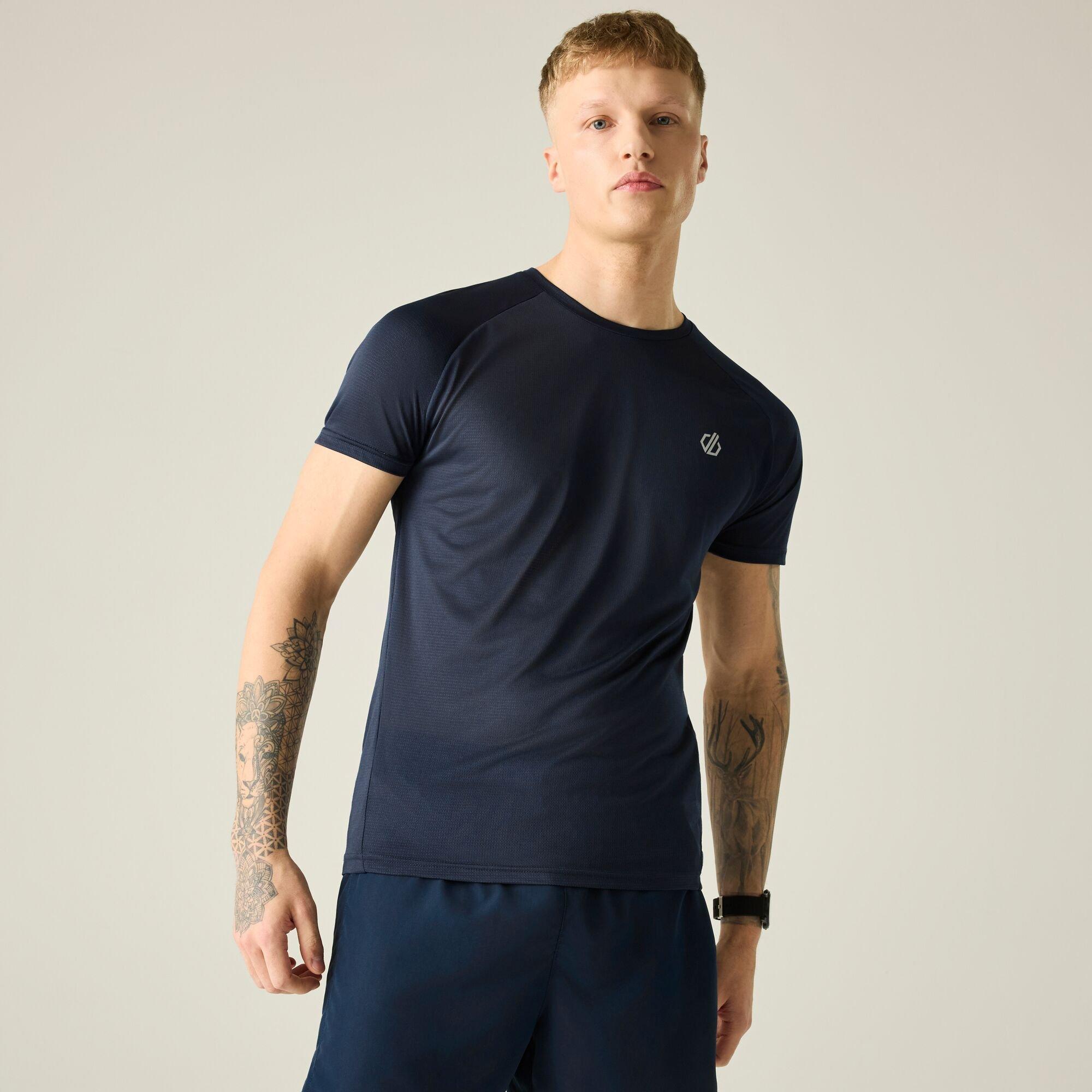 Mens Accelerate Quick-Drying T-Shirt