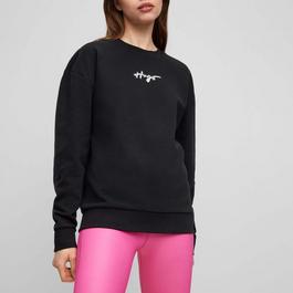 Hugo Easy Crewneck Sweatshirt