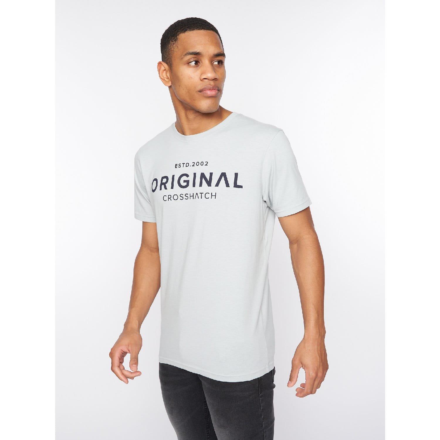 Multi Colour - Crosshatch - 5 Pack of Wester Print T-Shirts - 2