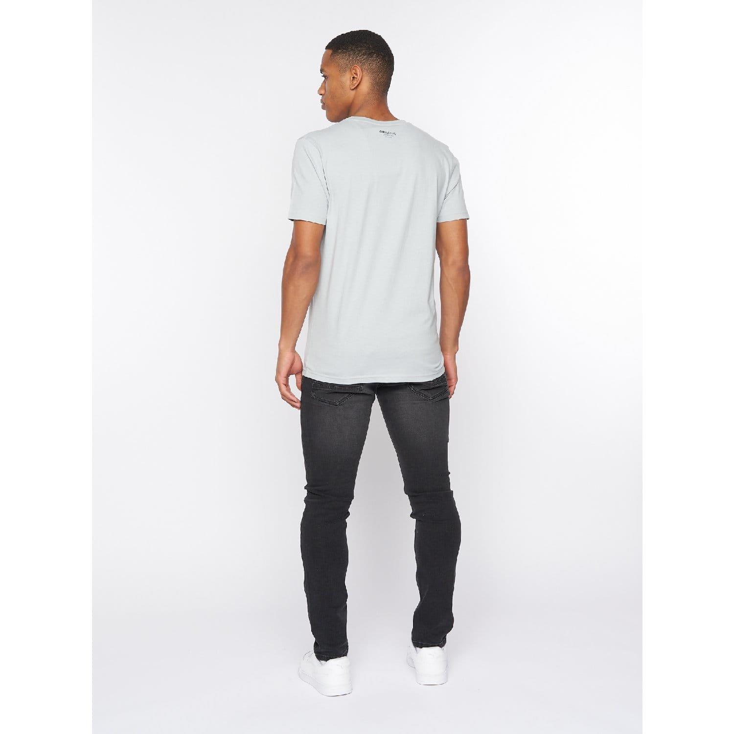 Multi Colour - Crosshatch - 5 Pack of Wester Print T-Shirts - 7