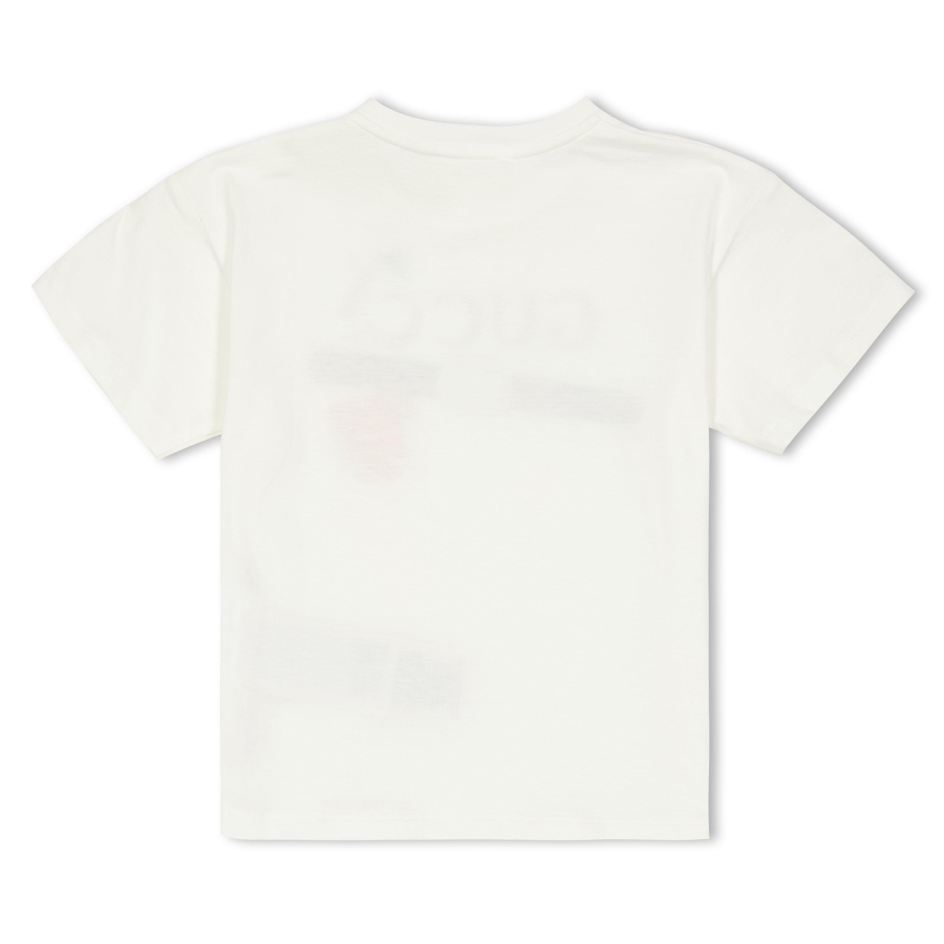 White 9214 - Gucci - Gucci Graphic Tee In61 - 2