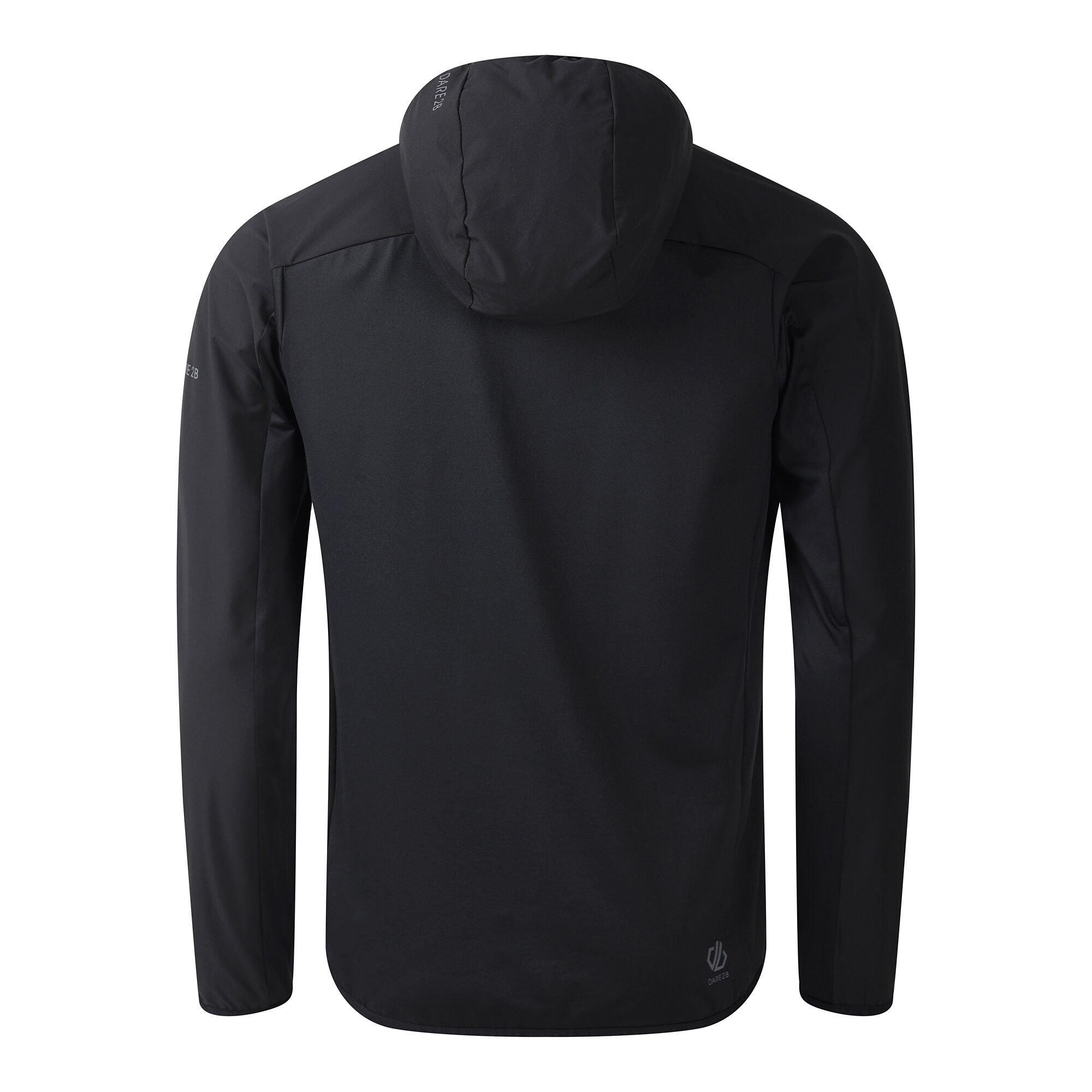Black - Dare 2b - Mens Endurance Midlayer Jacket - 12