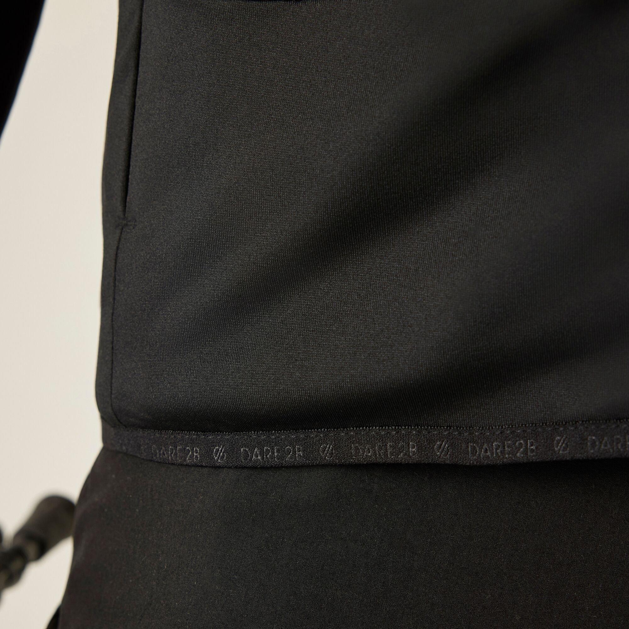 Black - Dare 2b - Mens Endurance Midlayer Jacket - 4