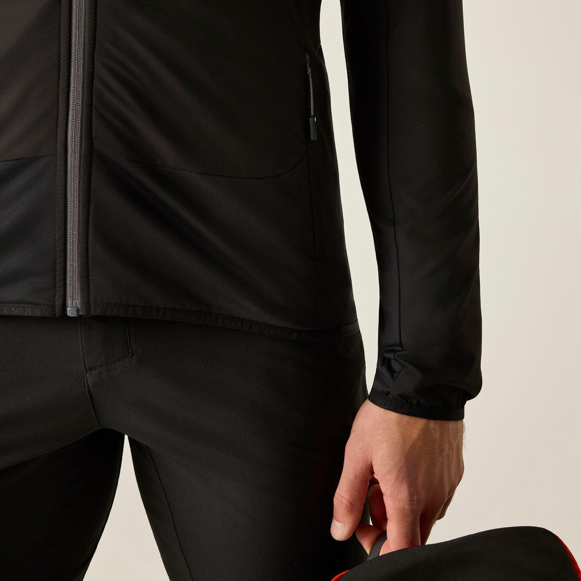 Black - Dare 2b - Mens Endurance Midlayer Jacket - 7