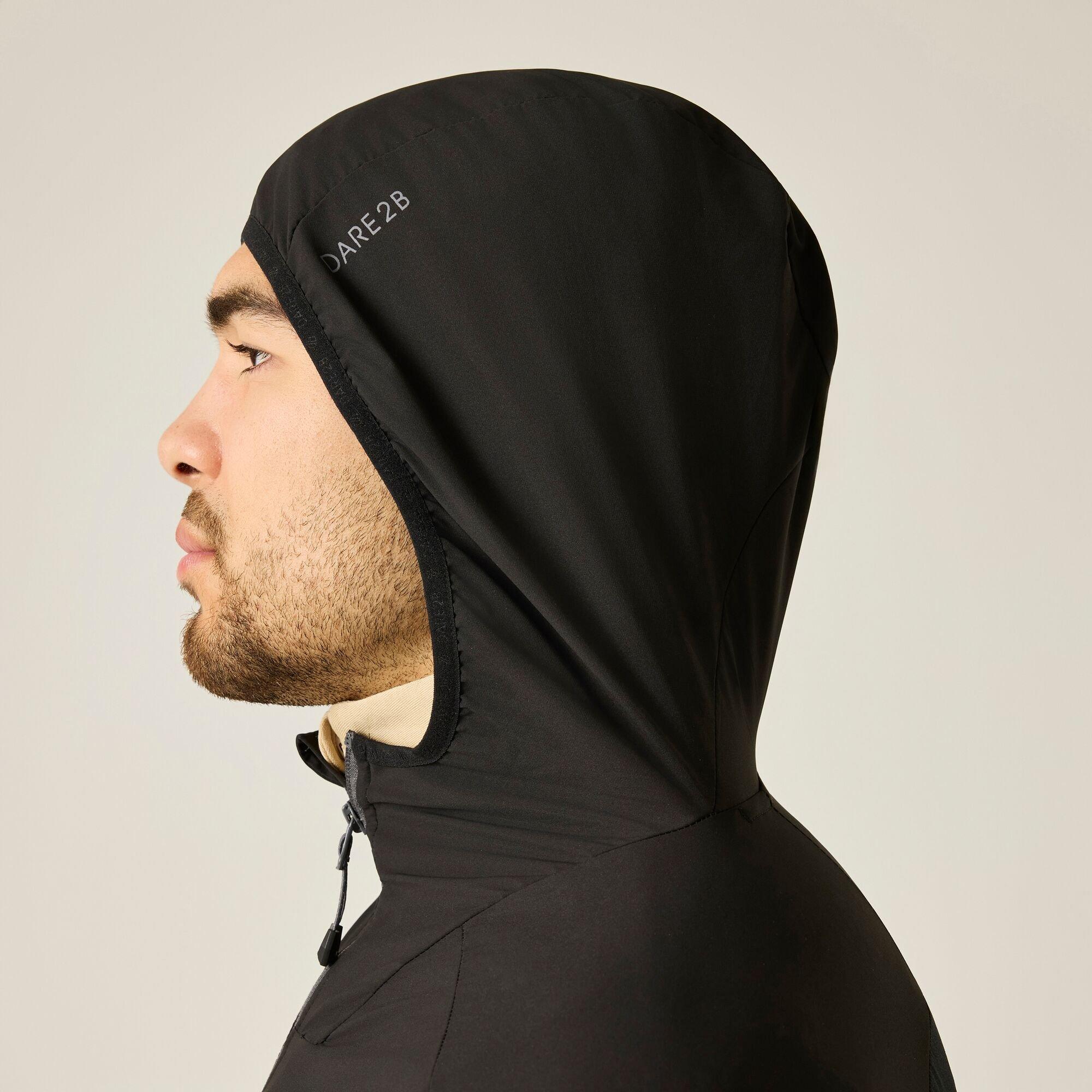 Black - Dare 2b - Mens Endurance Midlayer Jacket - 9