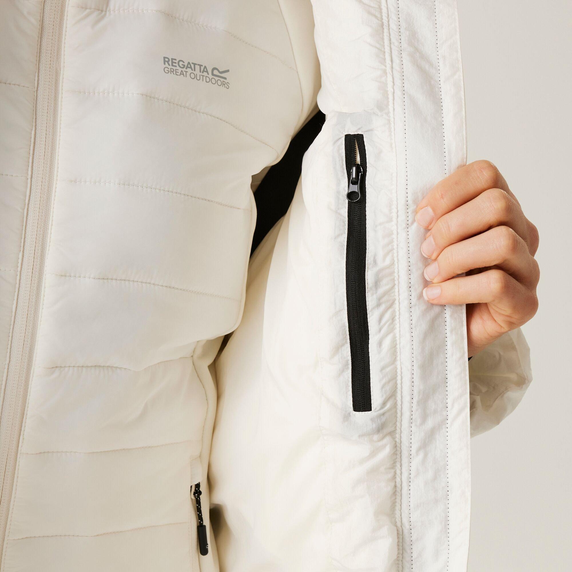 Blancdeblanc - Regatta - Womens Mottere Jacket - 4