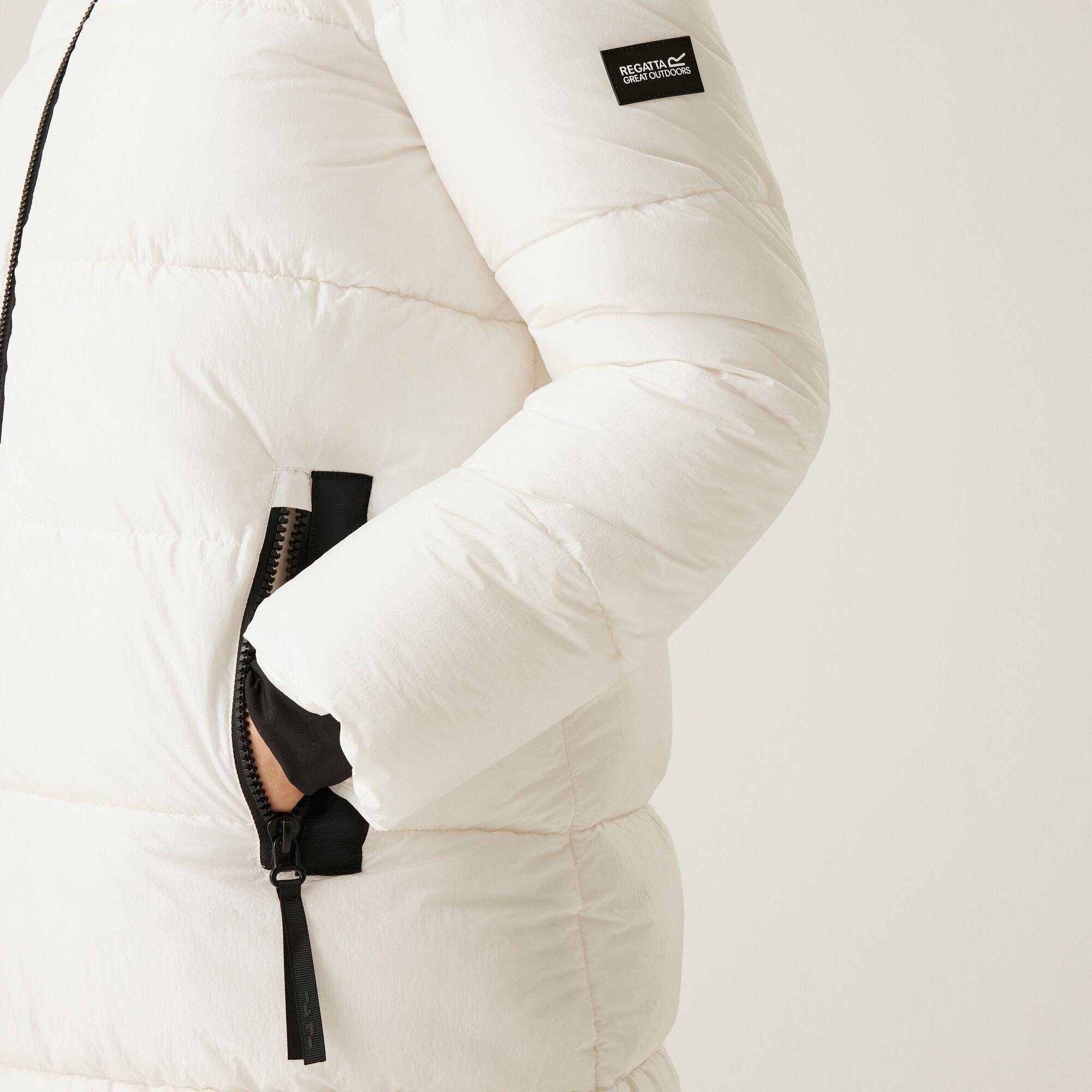 Blancdeblanc - Regatta - Womens Mottere Jacket - 6