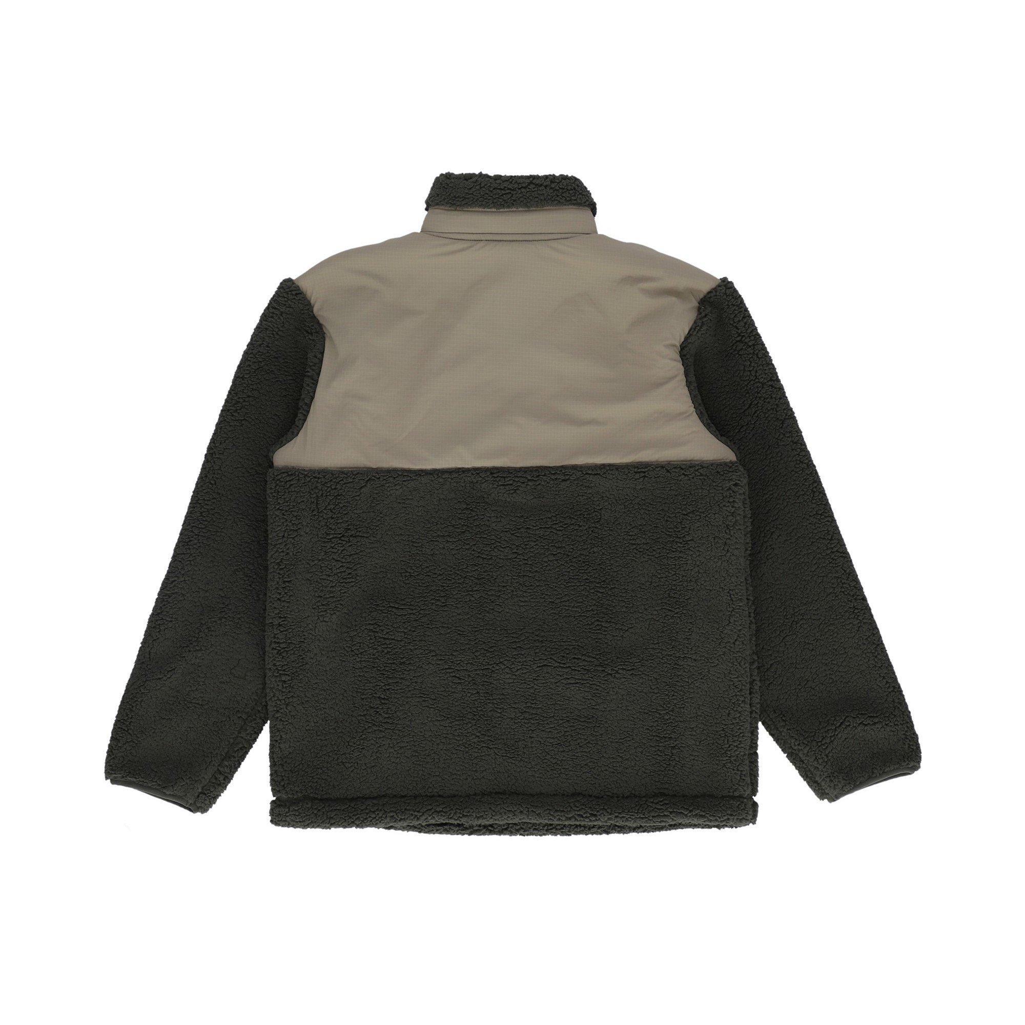 Kambaba - Hunter - ELEMENTS 1/4 ZIP BORG FLEECE - 2