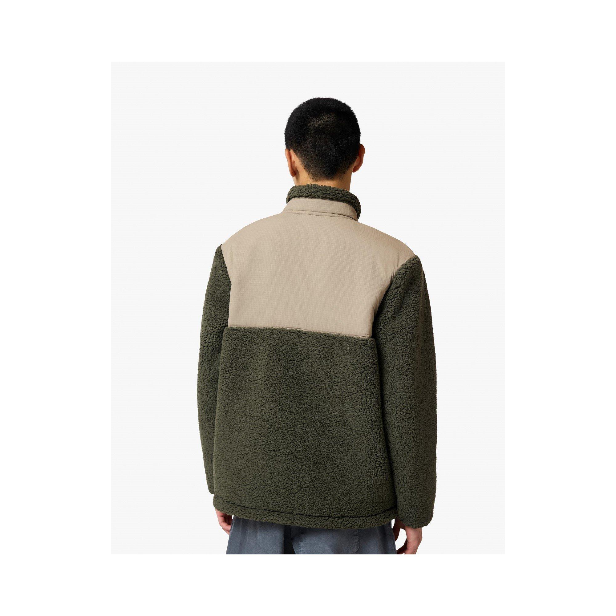 Kambaba - Hunter - ELEMENTS 1/4 ZIP BORG FLEECE - 4