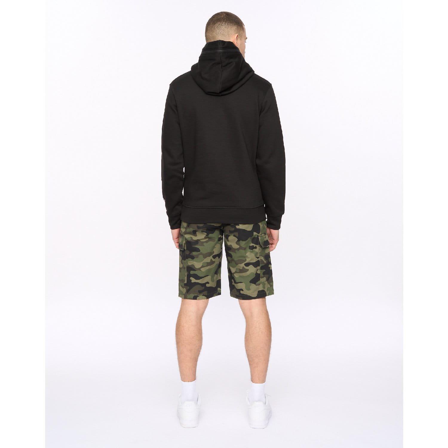 Black - Crosshatch - Camtort Hoodie - 3