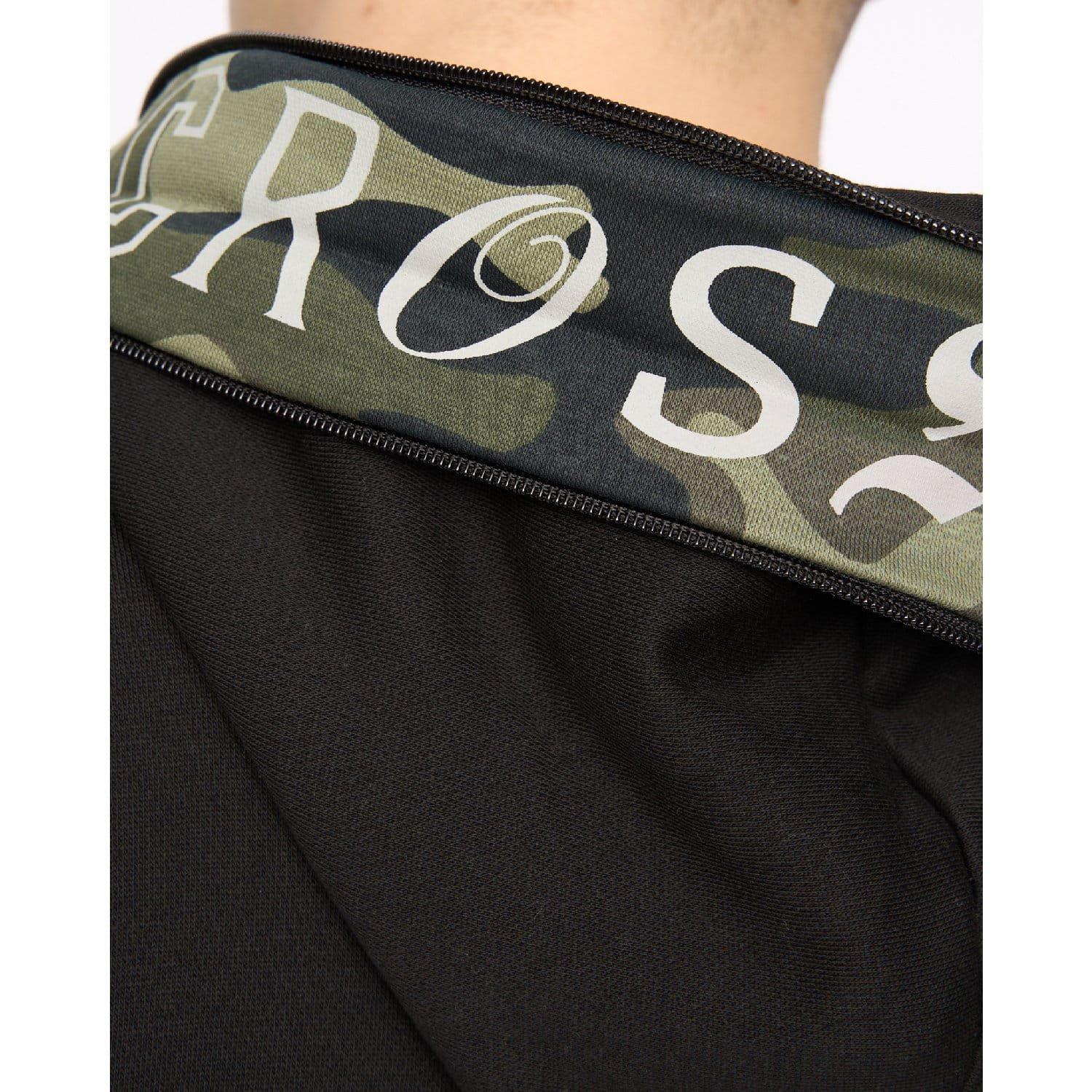 Black - Crosshatch - Camtort Hoodie - 6