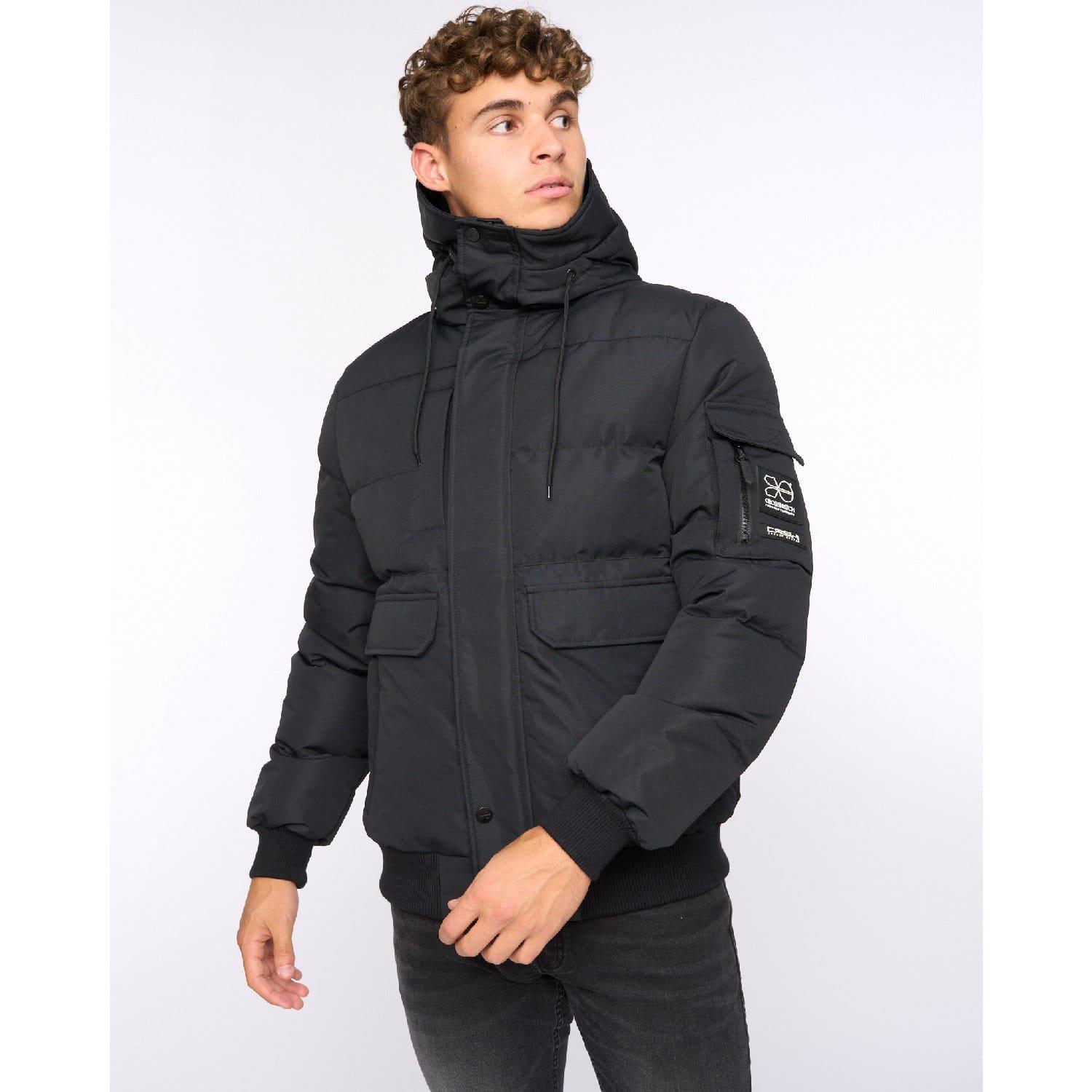 Crosshatch Milwaka Fur Lined Hood Jacket | USC