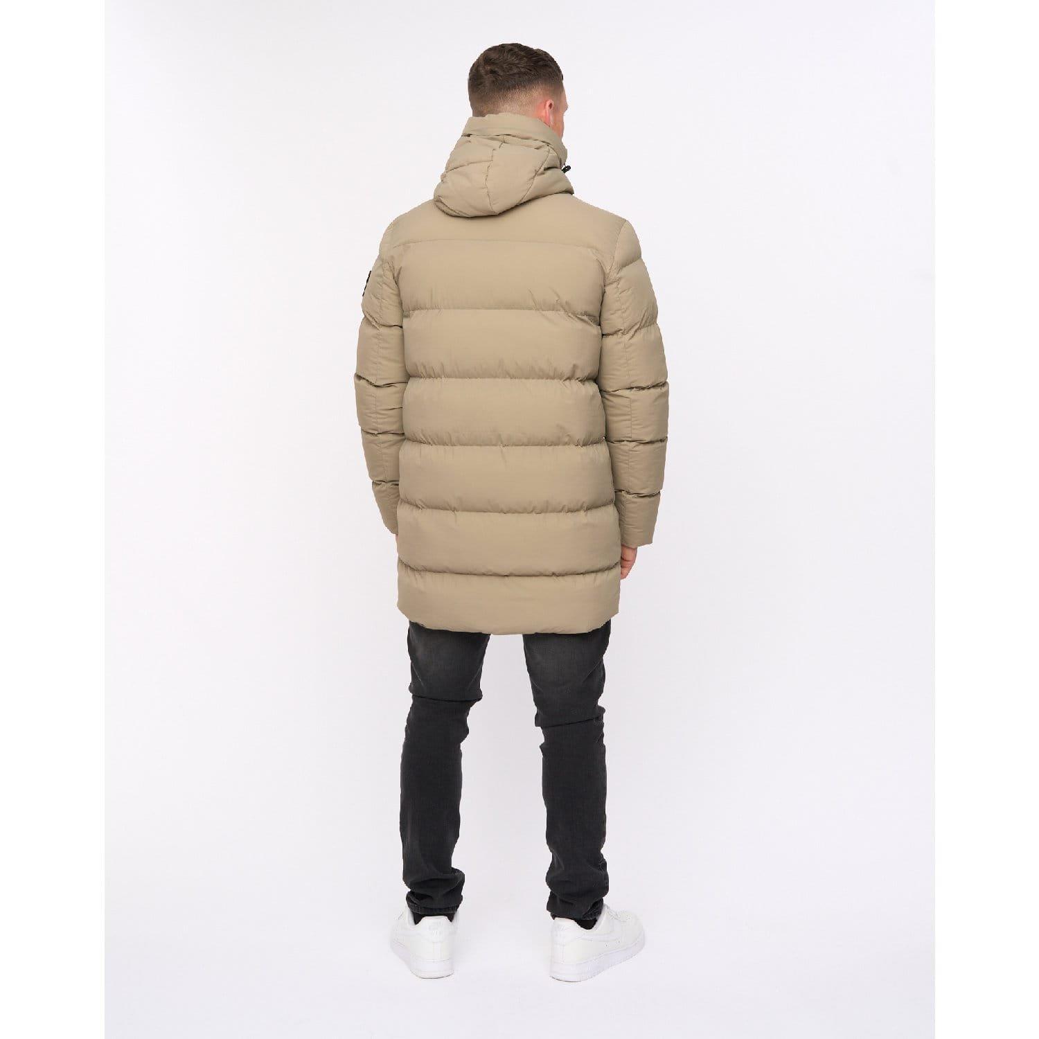 Cream - Crosshatch - Kaptoore Jacket - 2