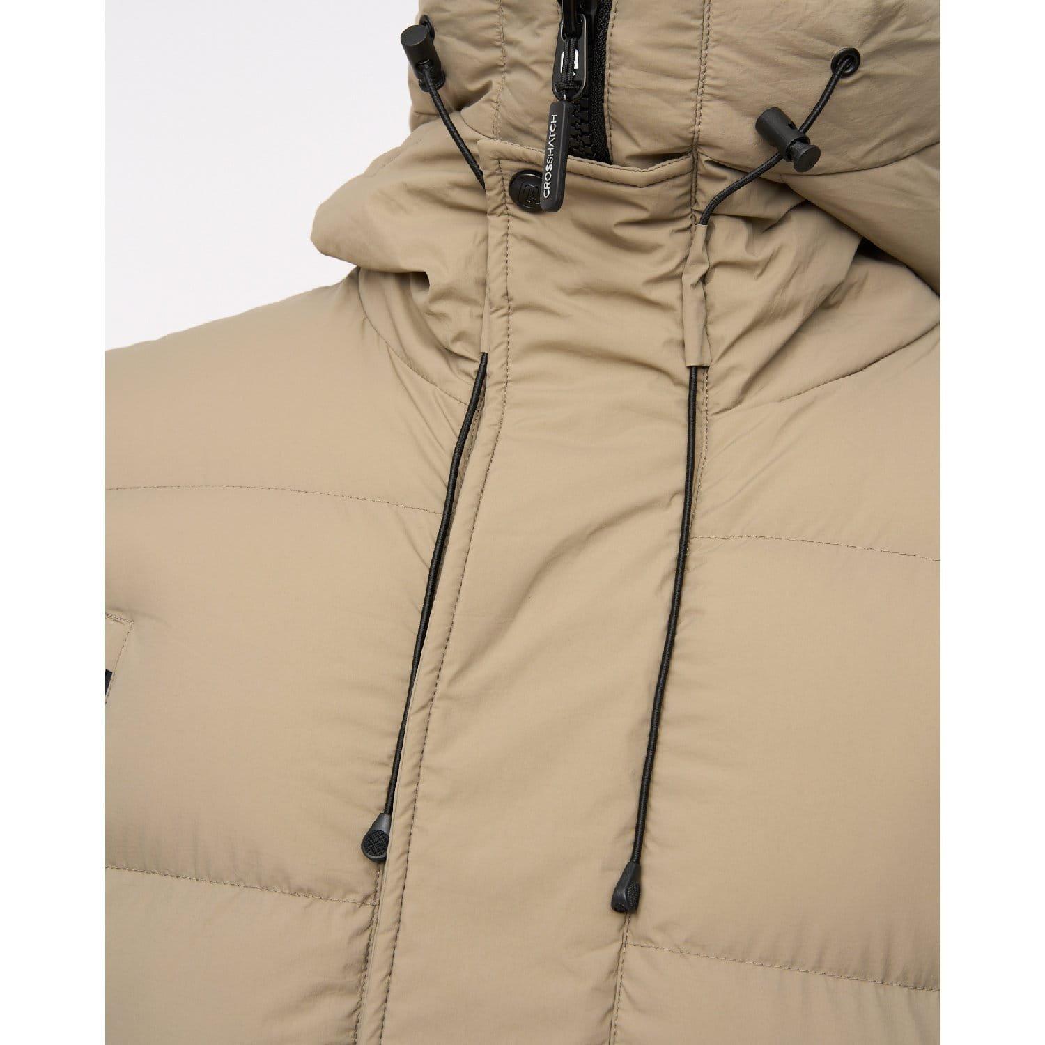 Cream - Crosshatch - Kaptoore Jacket - 4