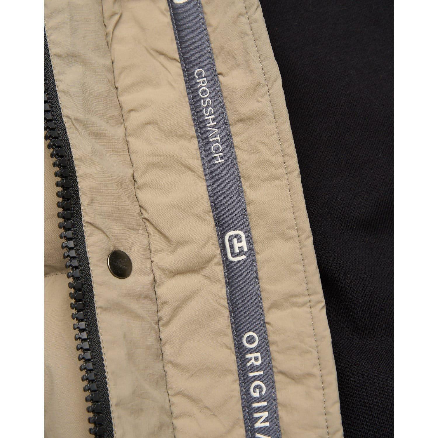 Cream - Crosshatch - Kaptoore Jacket - 7