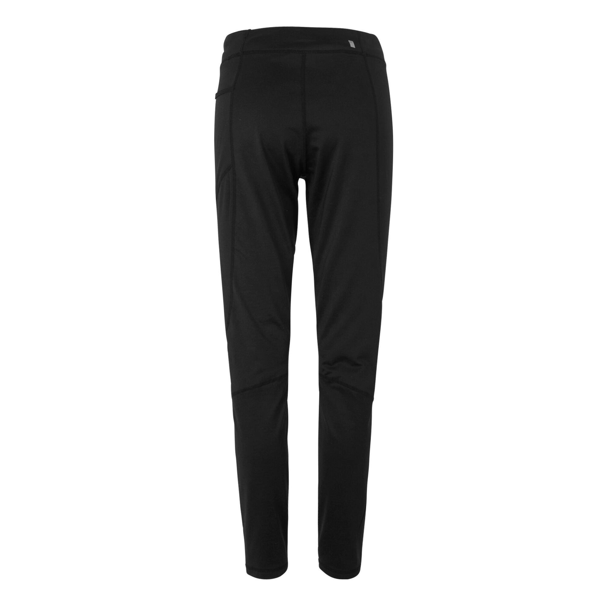 Black - Regatta - Holleen Winter Legging II - 6