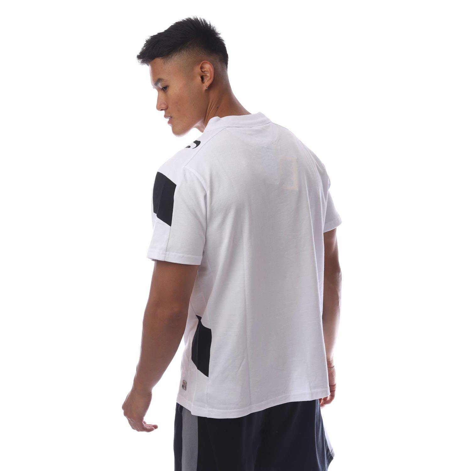 White - Sondico - Venata Polo Shirt - 3