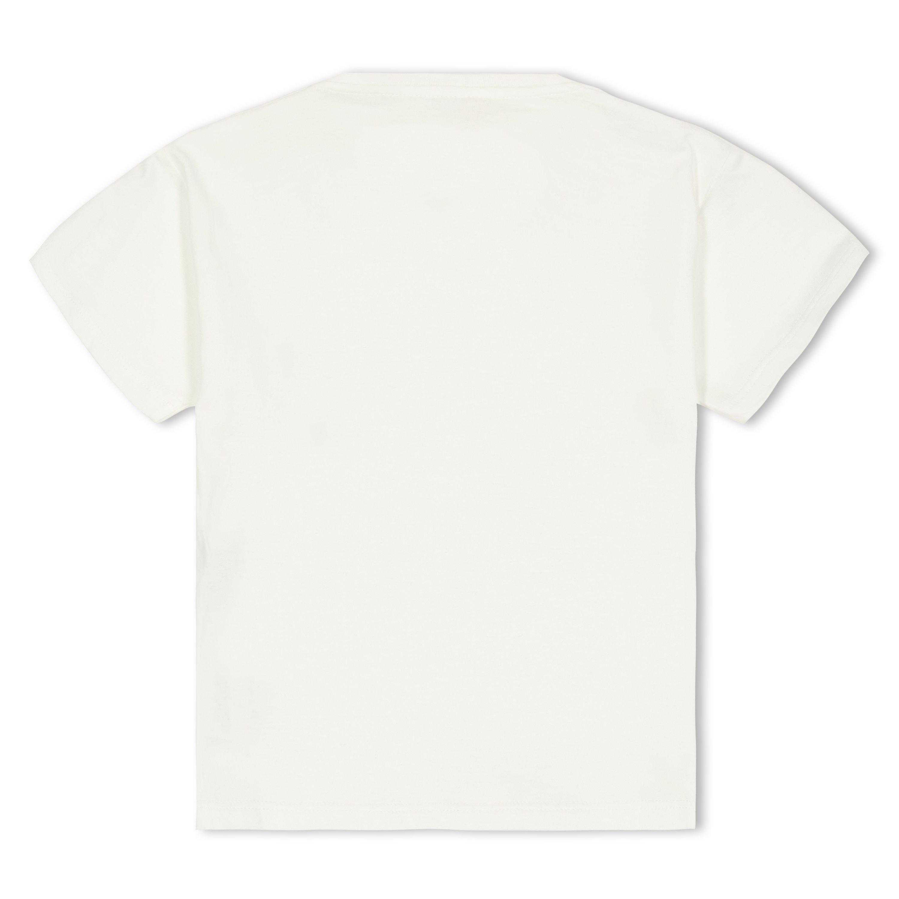 White 9214 - Gucci - Gucci Graphic Tee In61 - 2