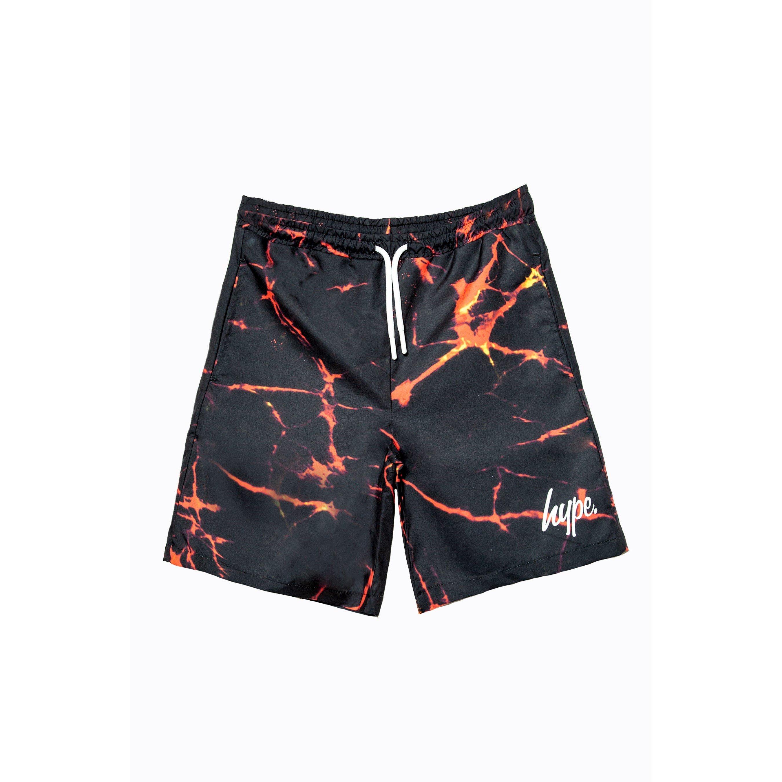 Hype Lava Swim Shorts