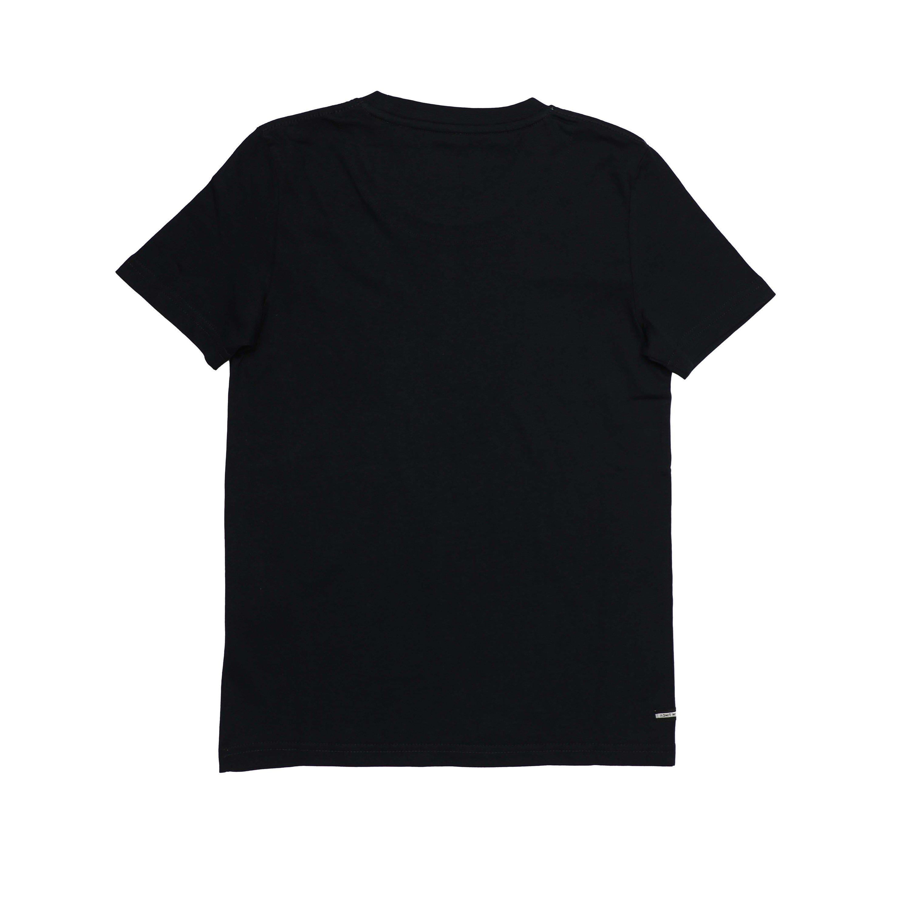 Navy - Weekend Offender - Steinback Large Print T-Shirt - 2