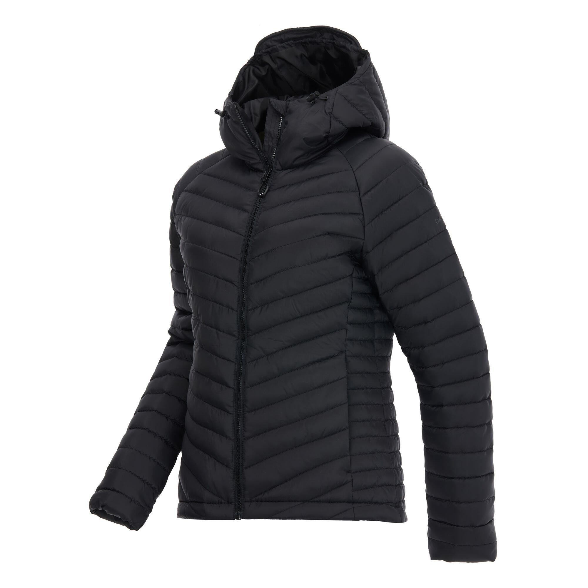 Black - Dare 2b - Womens Air Insulated Jacket - 11
