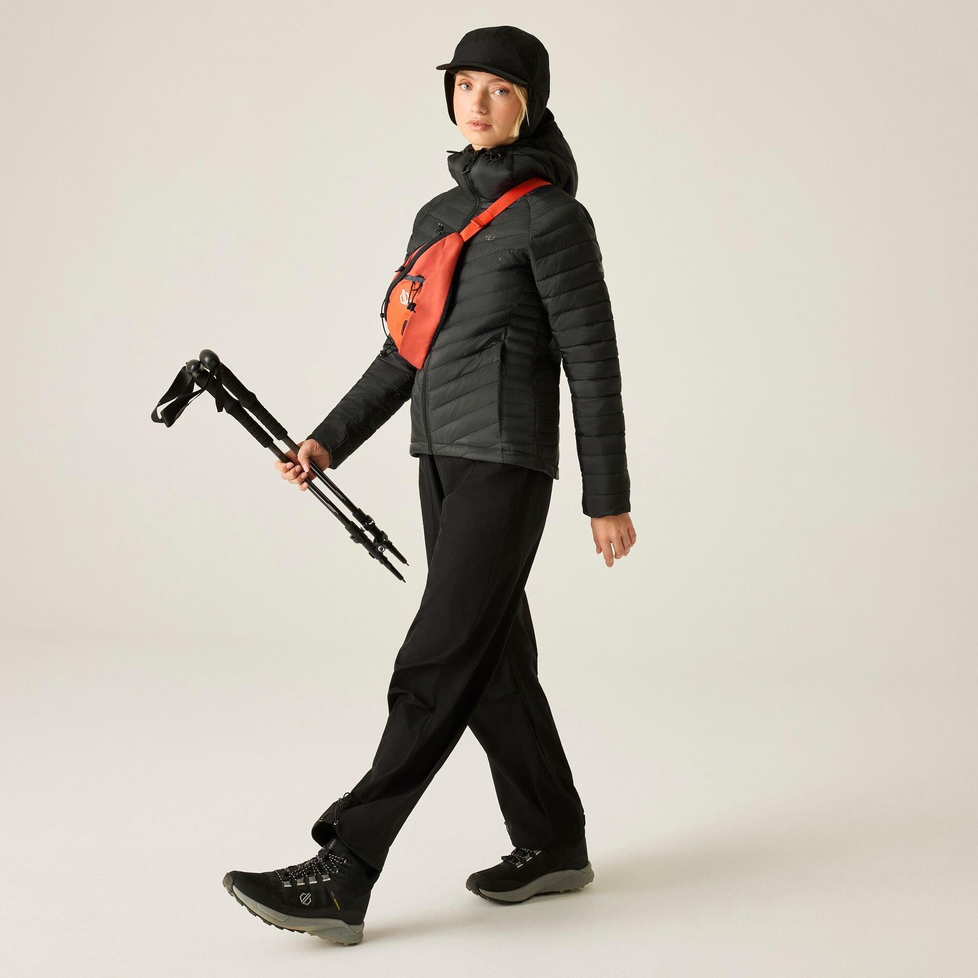 Black - Dare 2b - Womens Air Insulated Jacket - 3