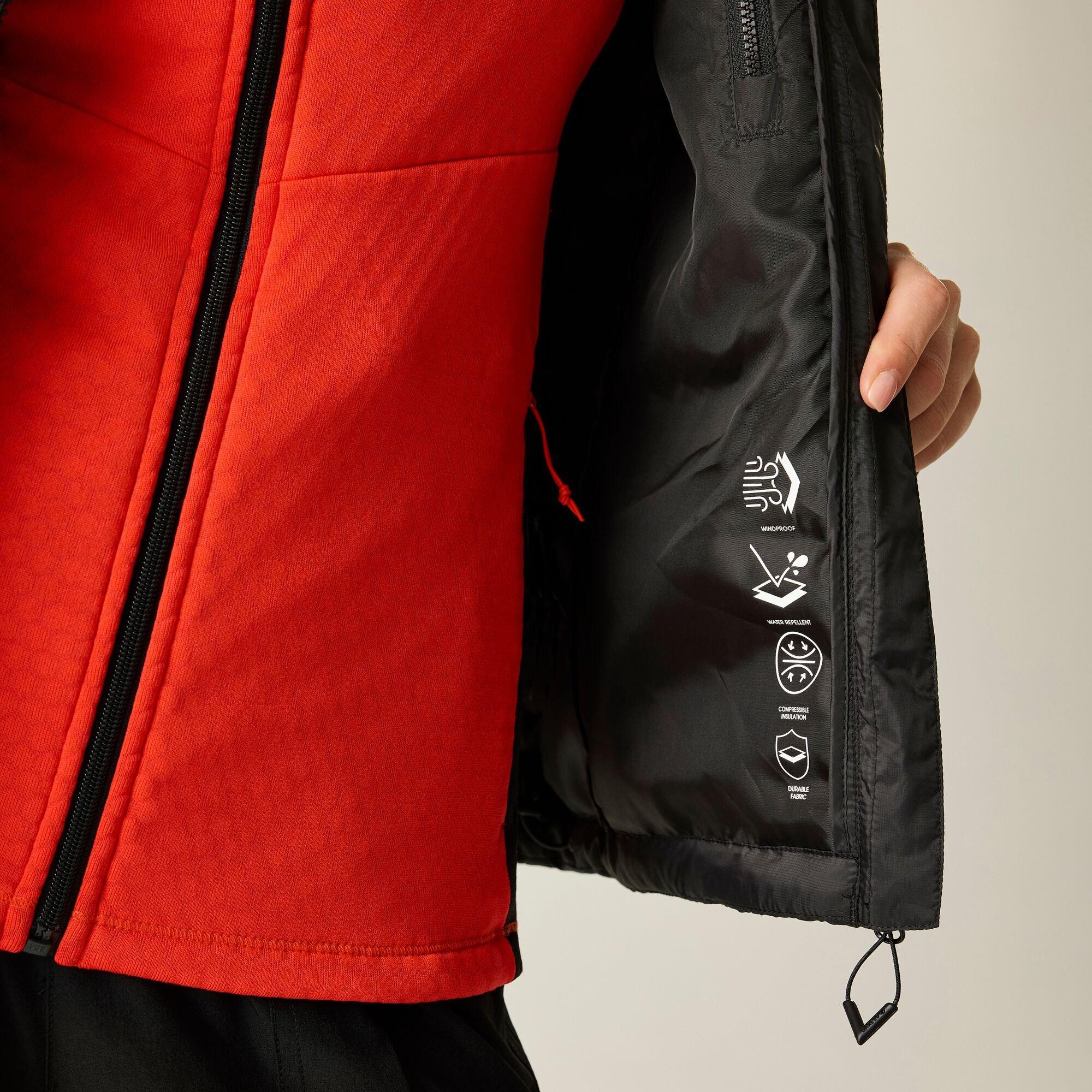 Black - Dare 2b - Womens Air Insulated Jacket - 4