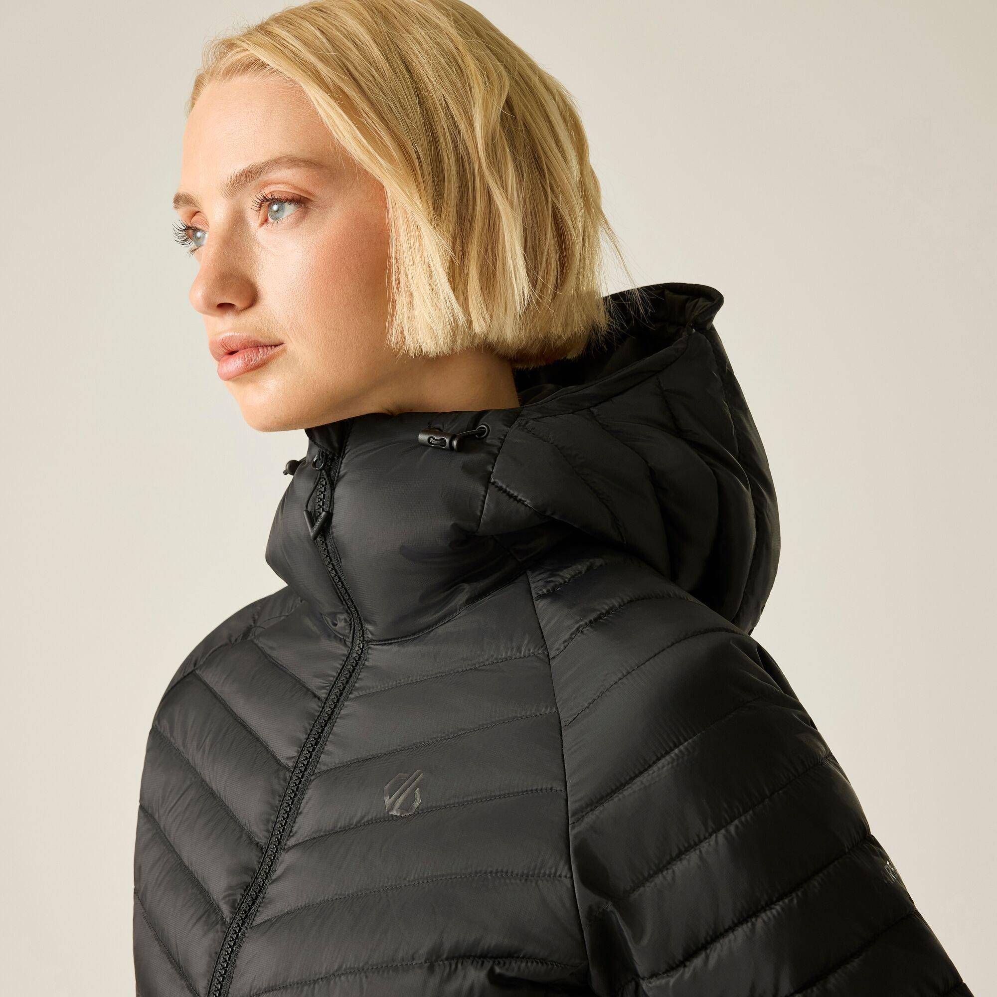 Black - Dare 2b - Womens Air Insulated Jacket - 5