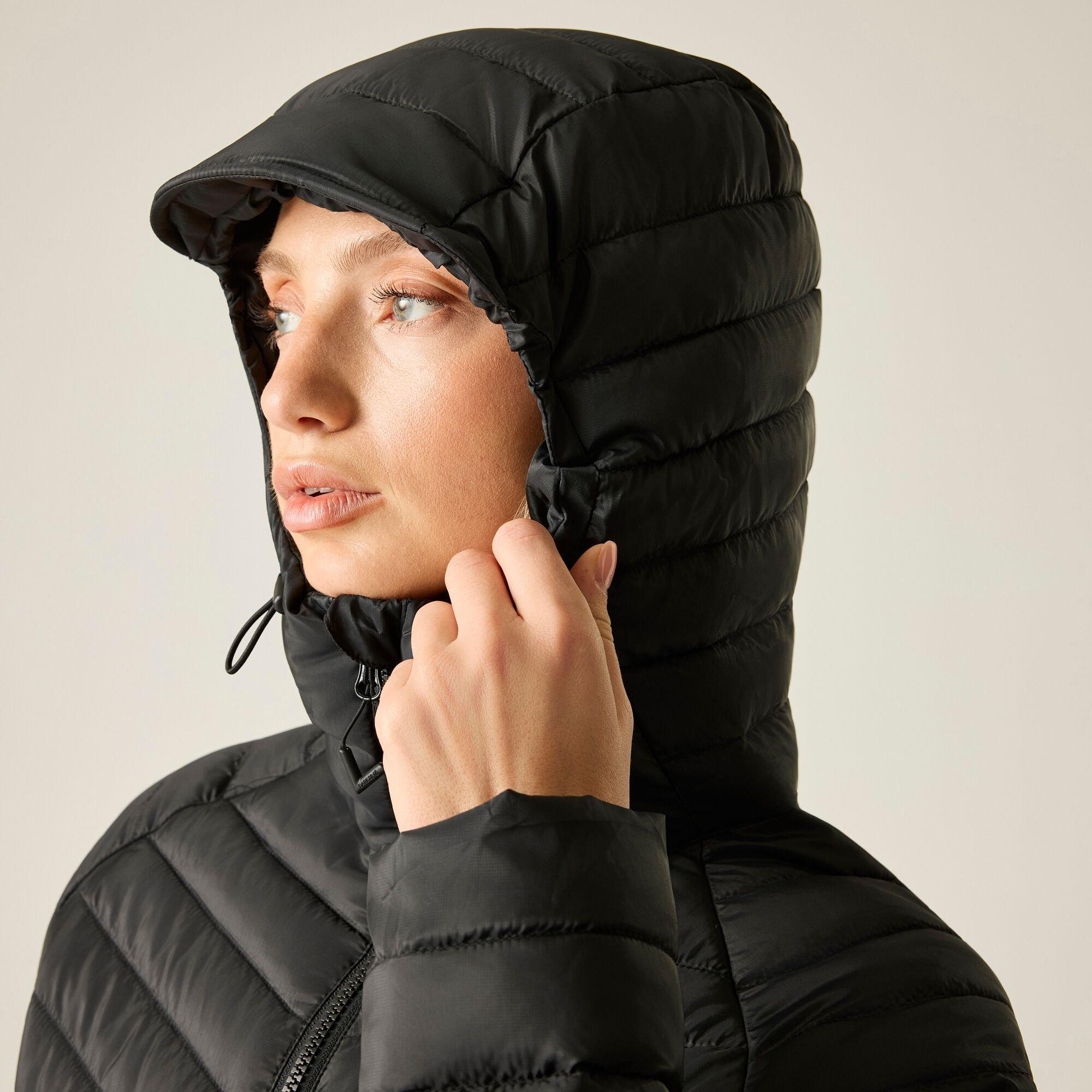 Black - Dare 2b - Womens Air Insulated Jacket - 9