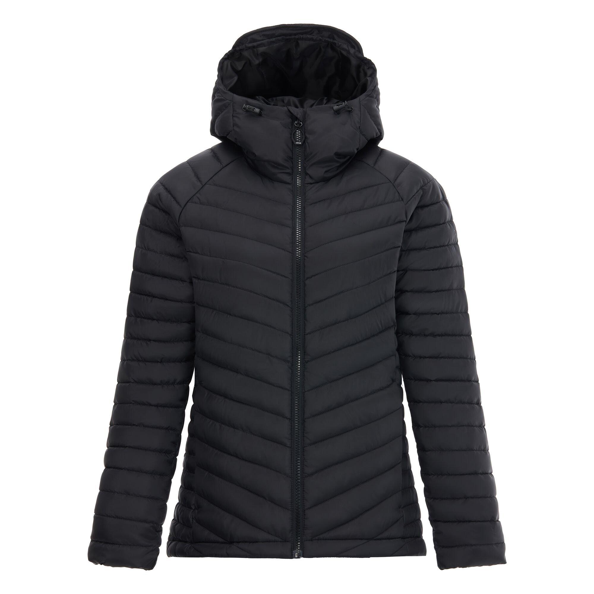 Black - Dare 2b - Womens Air Insulated Jacket - 10