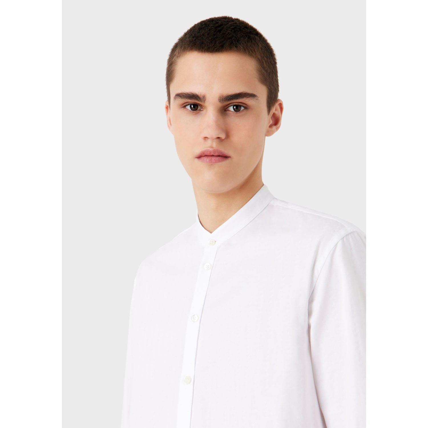 Multi Colour - Emporio Armani - Shirt - 4