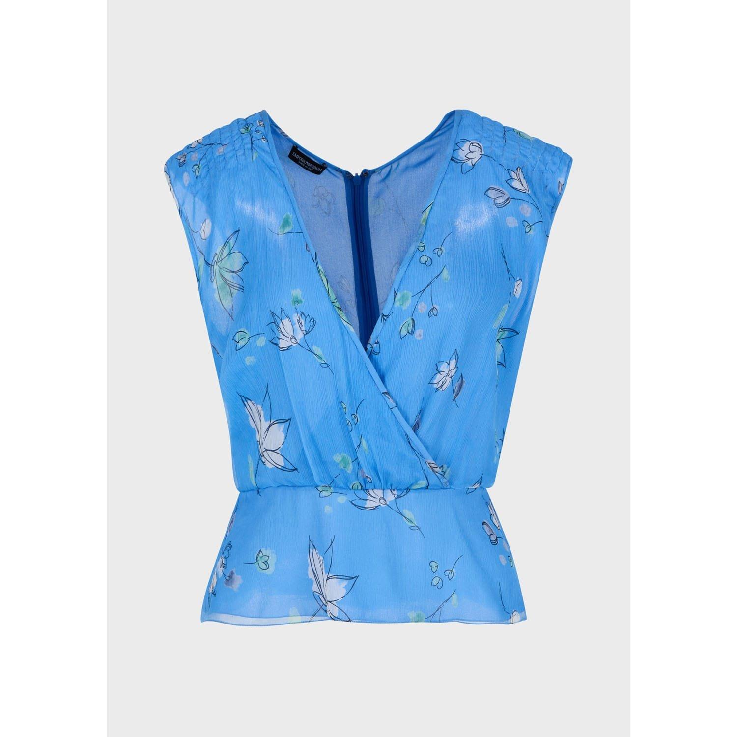 Emporio Armani Women's Top -  Colour - 4