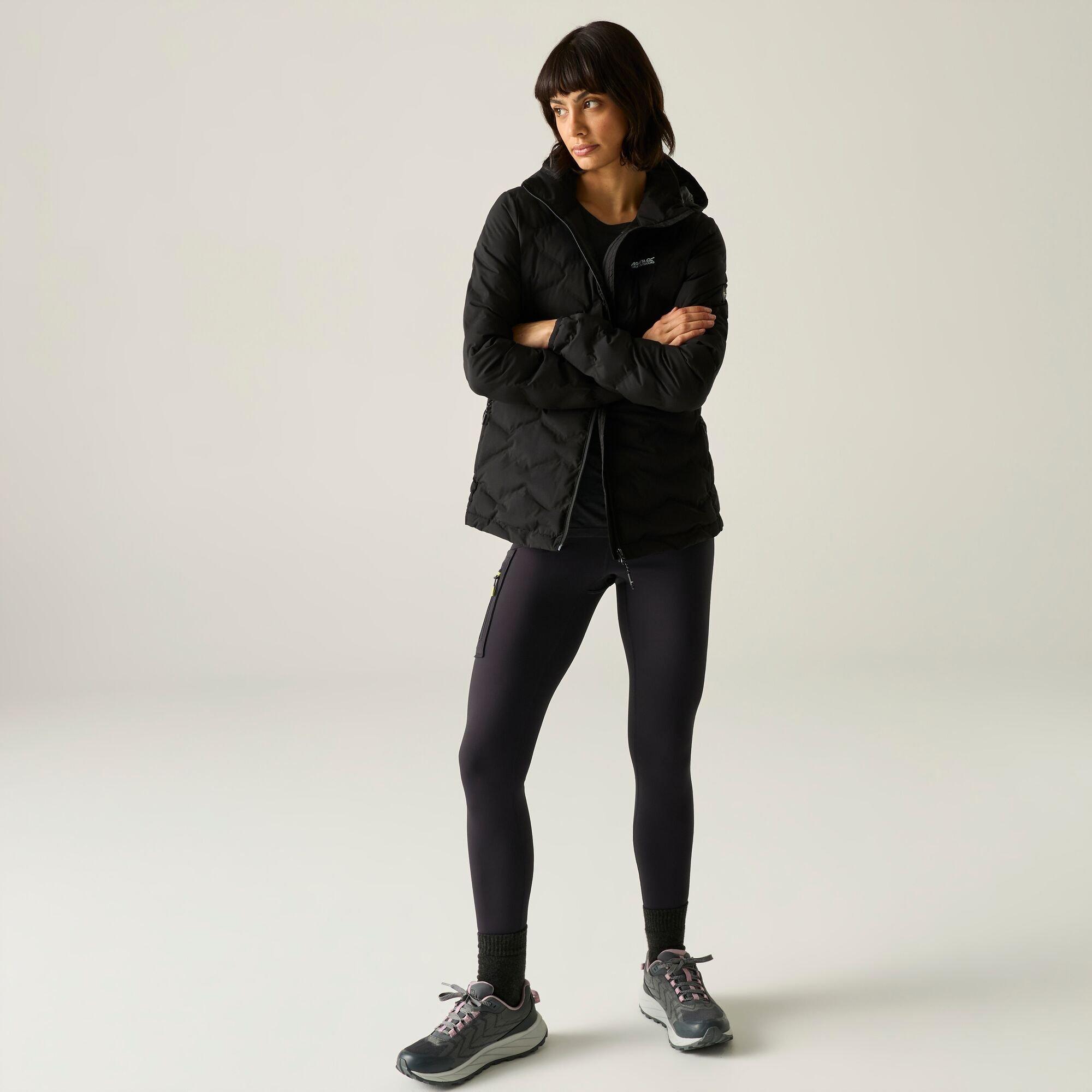 Black - Regatta - Womens Deyla Insulated Jacket - 2