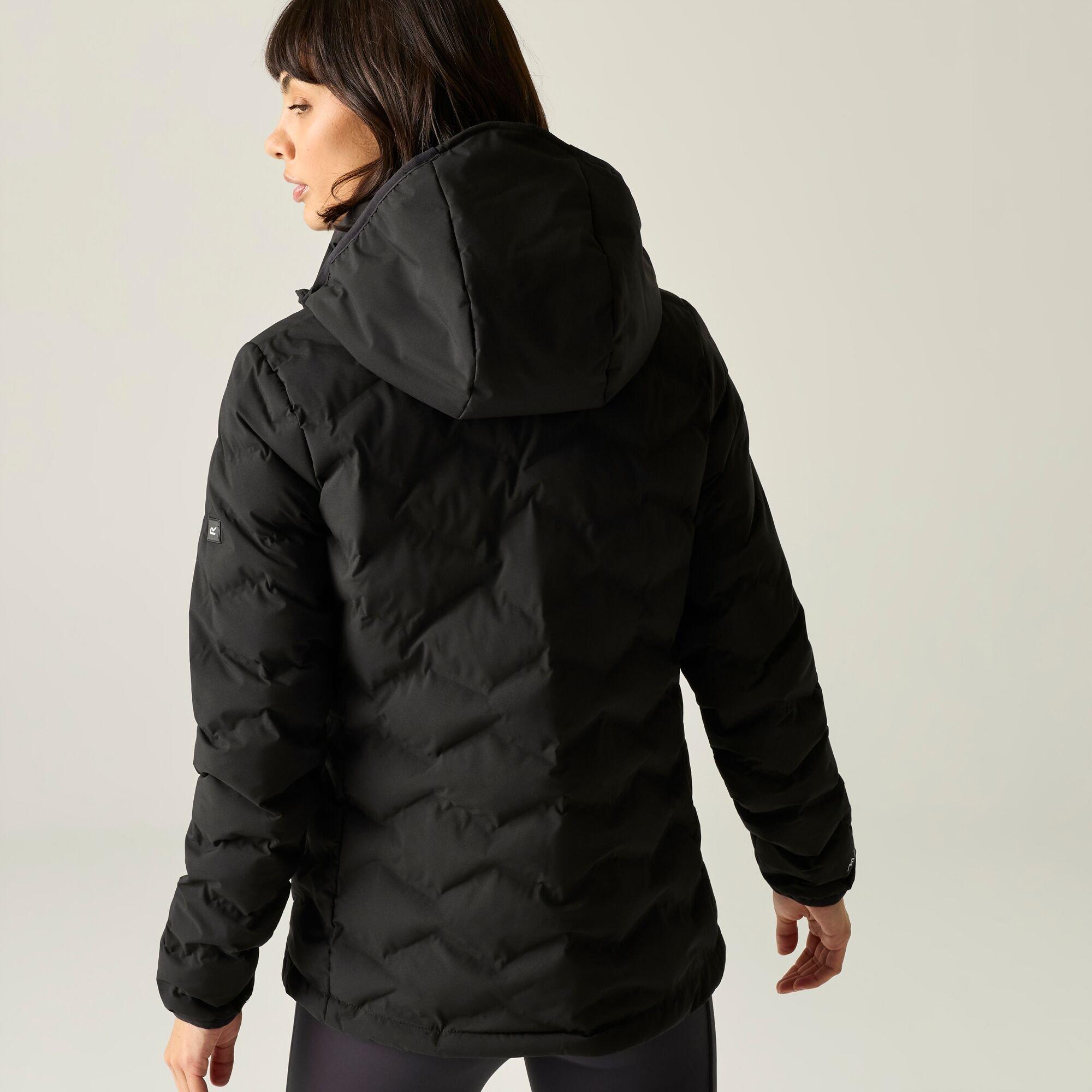 Black - Regatta - Womens Deyla Insulated Jacket - 3