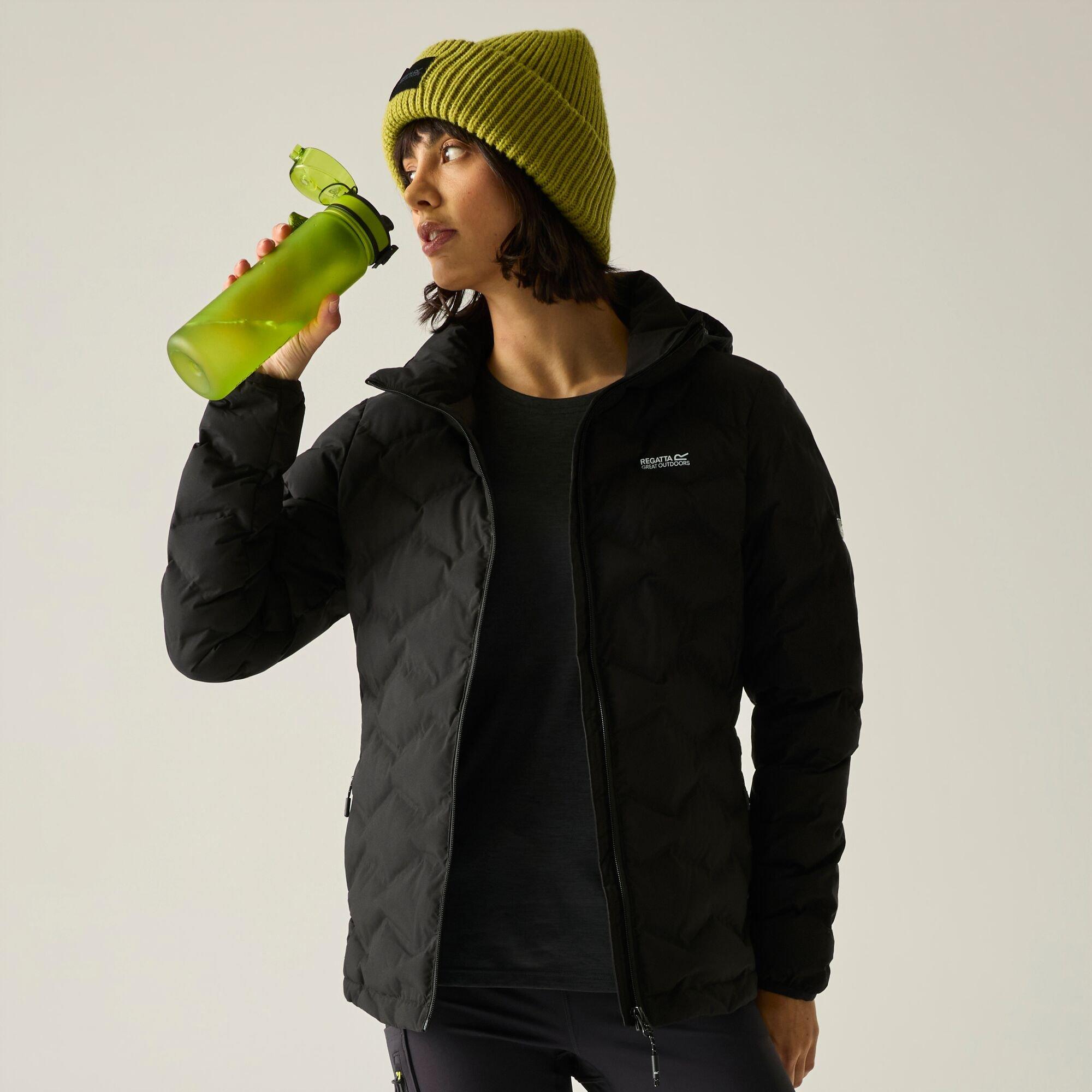 Black - Regatta - Womens Deyla Insulated Jacket - 4